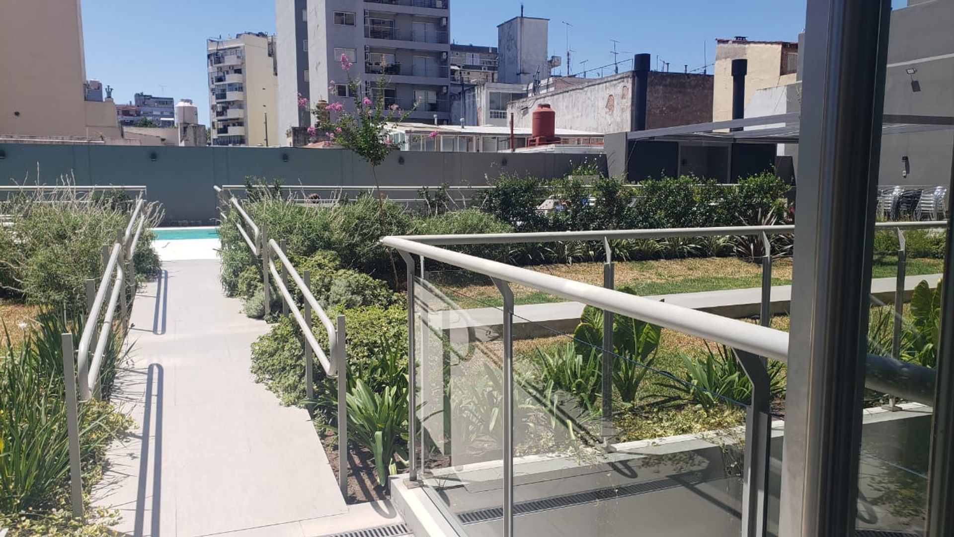 Departamento 2 Ambientes Venta Paternal Amenities - 14