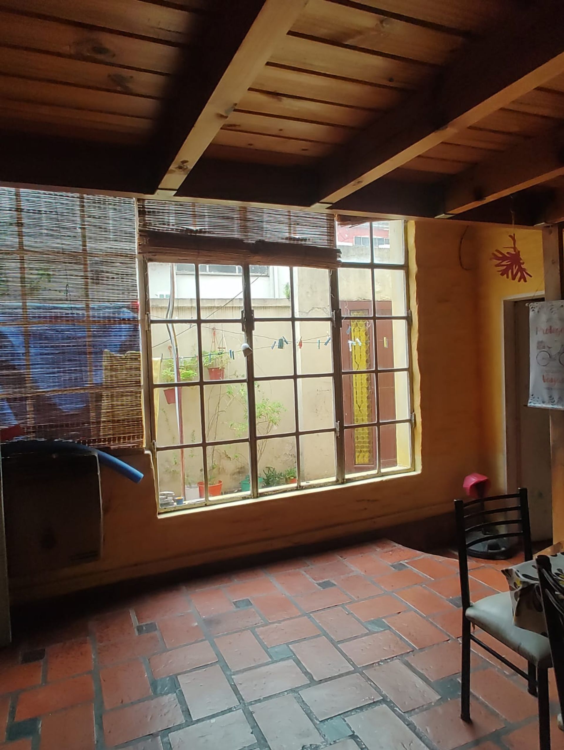 PH VENTA - 3 AMB + ESCRITORIO - LUMINOSO - FLORES - 15
