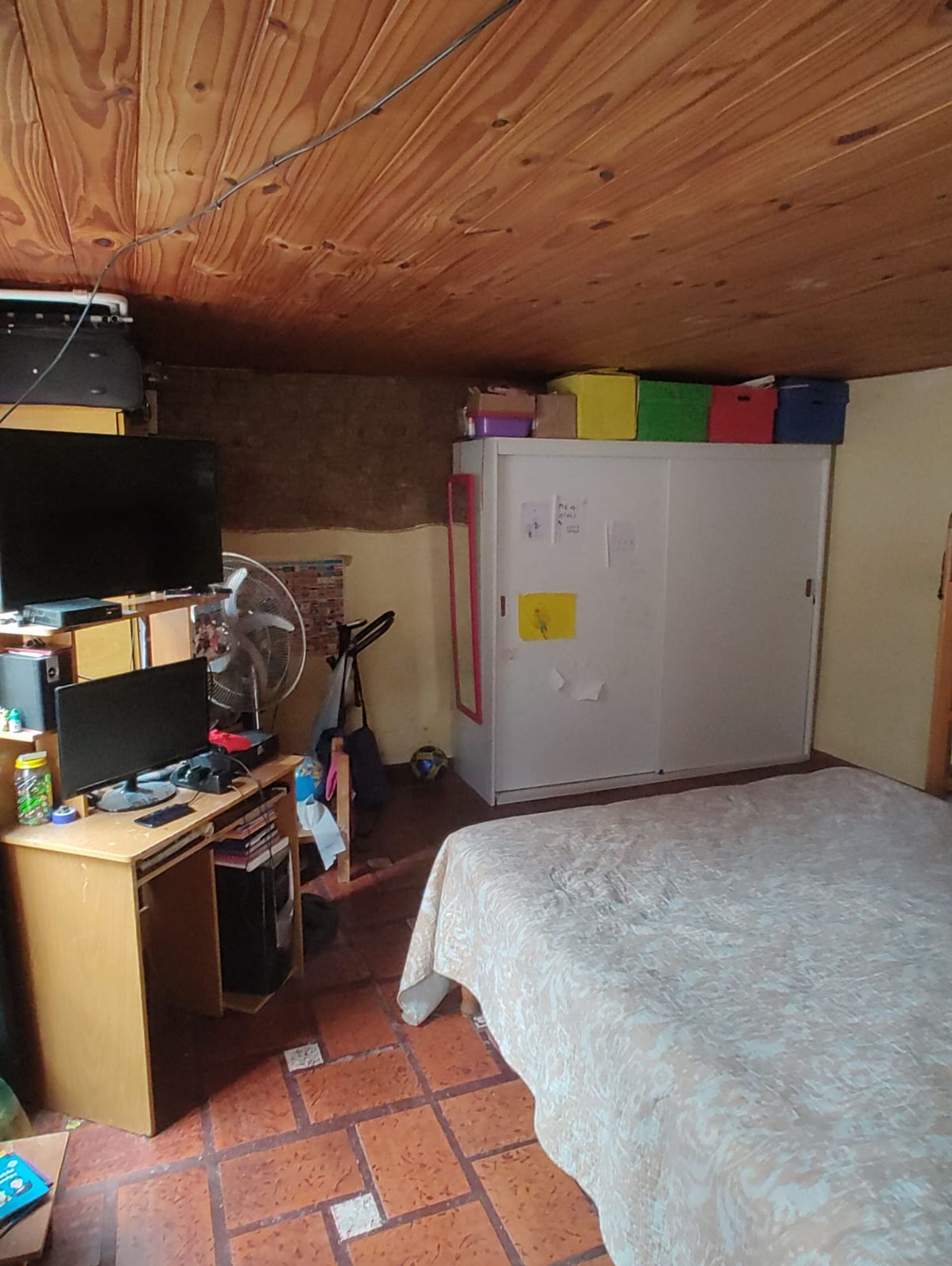 PH VENTA - 3 AMB + ESCRITORIO - LUMINOSO - FLORES - 18