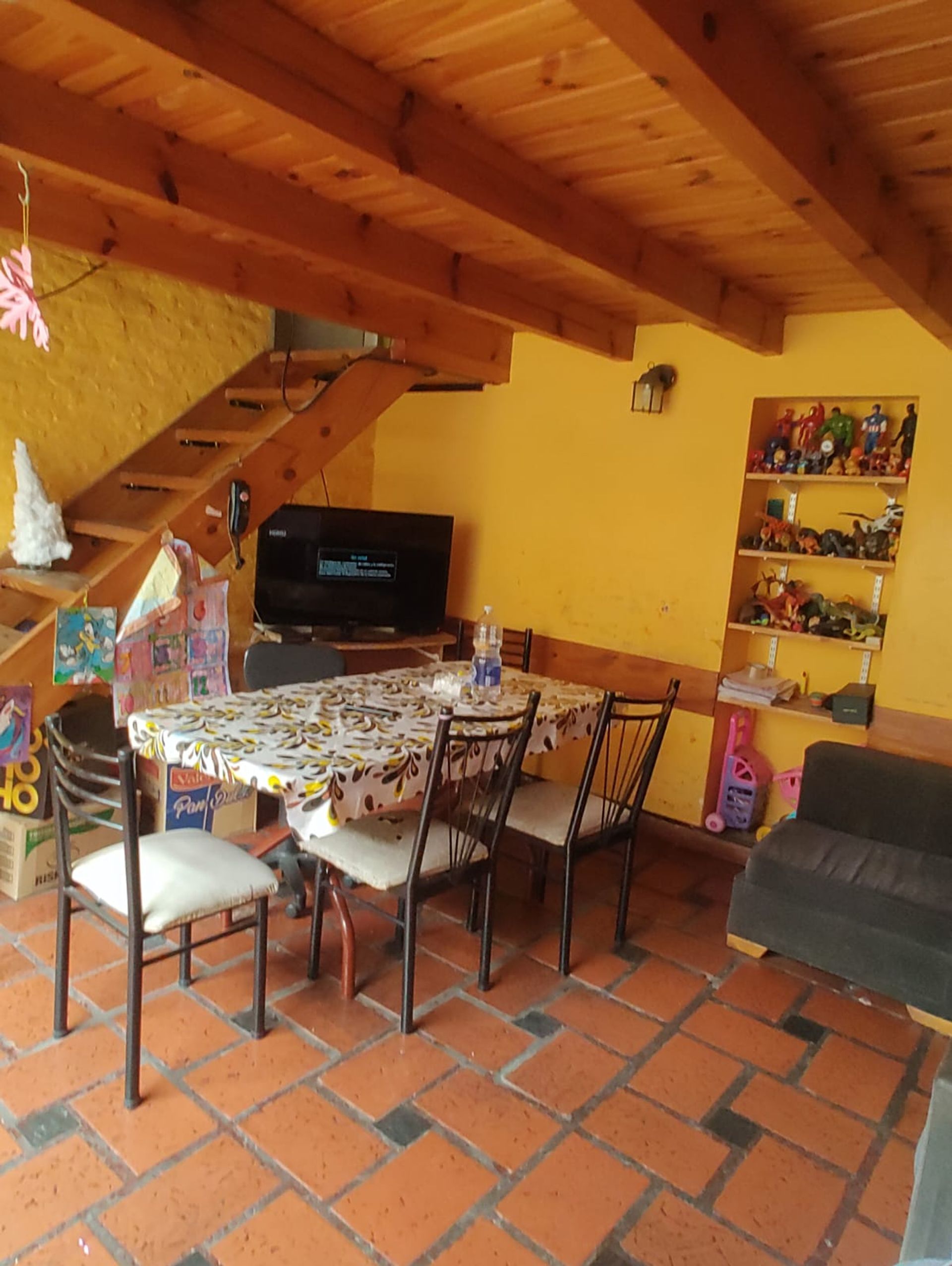 PH VENTA - 3 AMB + ESCRITORIO - LUMINOSO - FLORES - 19