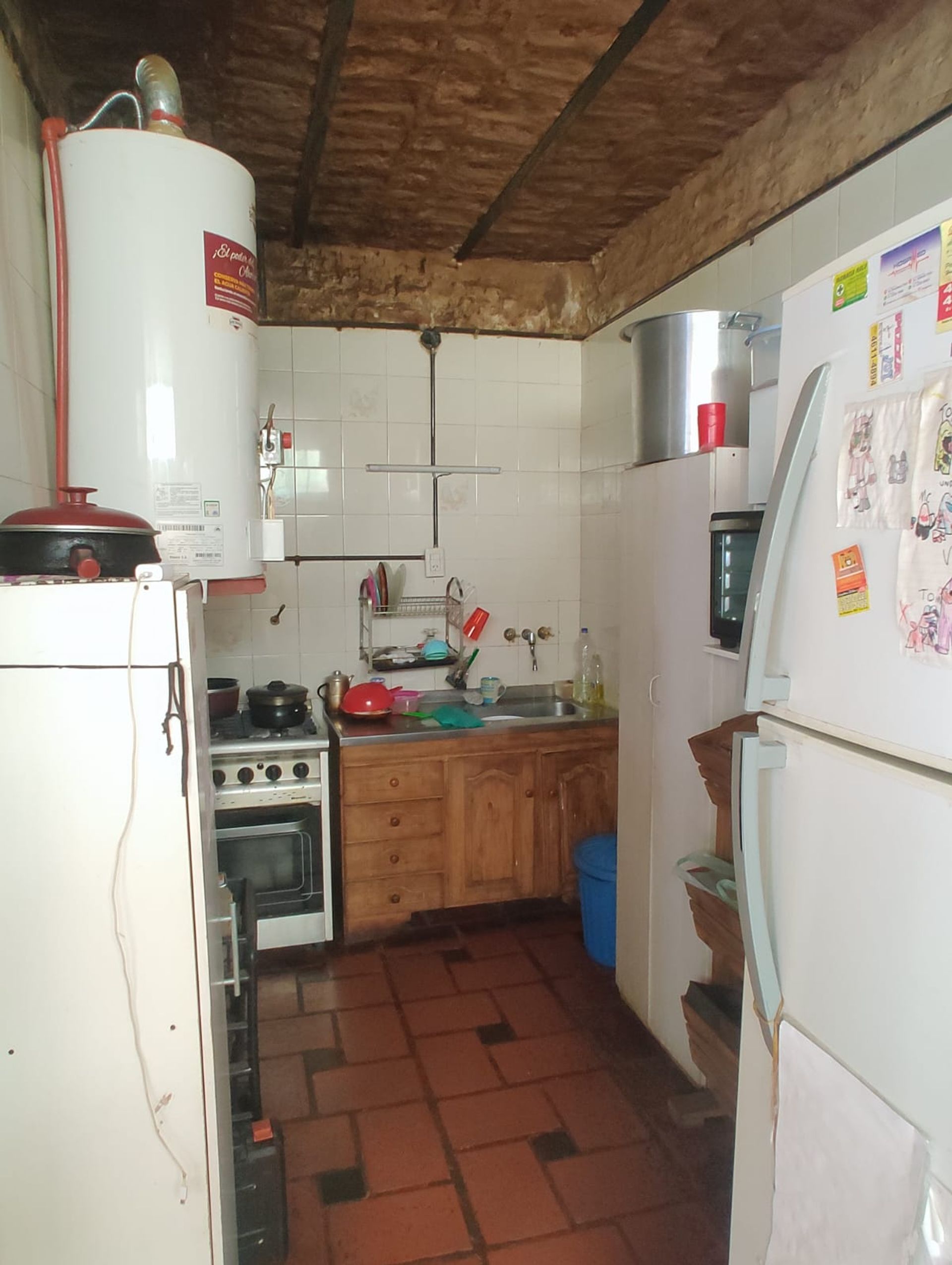 PH VENTA - 3 AMB + ESCRITORIO - LUMINOSO - FLORES - 6