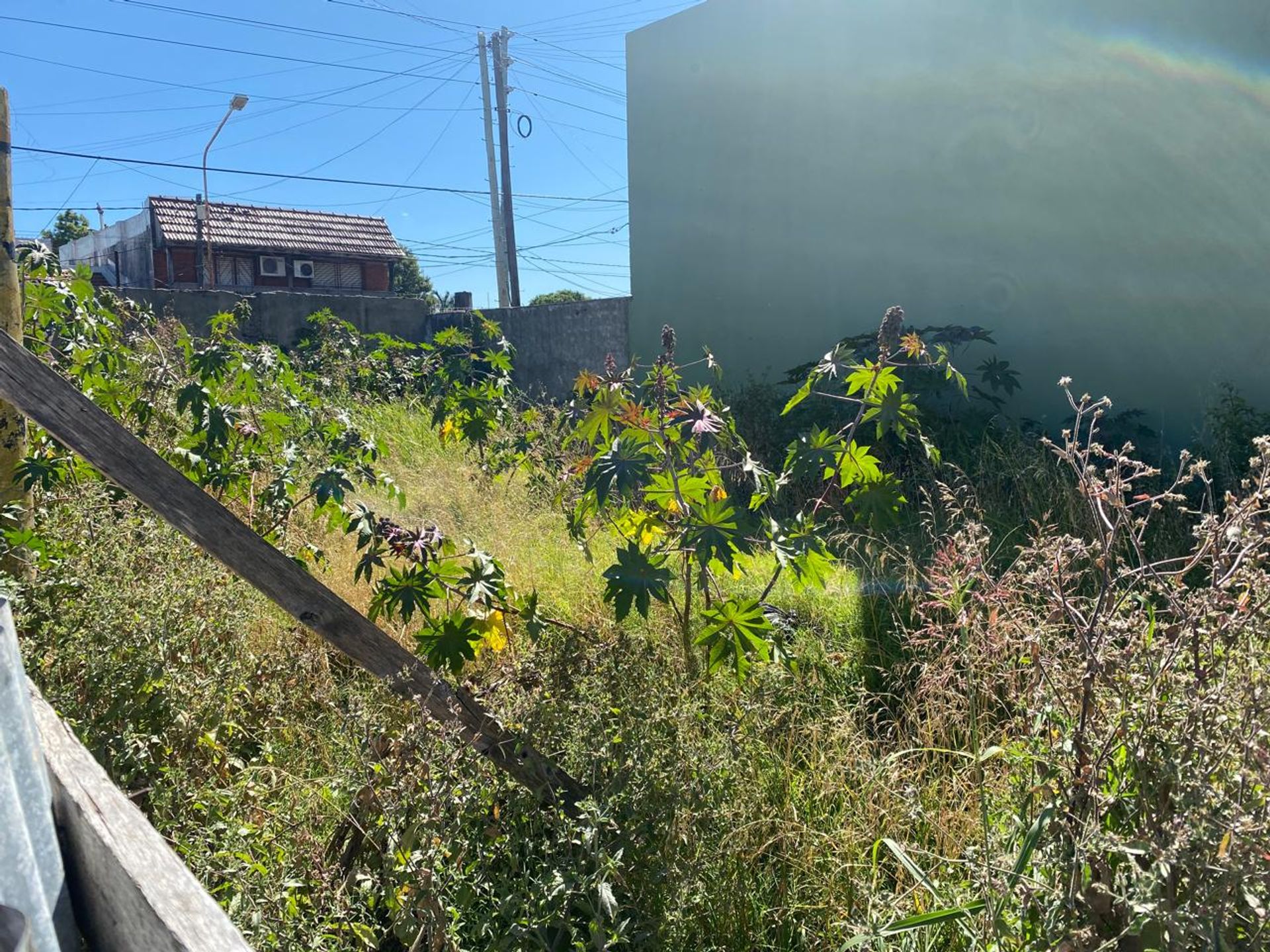 Venta Terreno Lote en Ramos Mejia Esquina 180 M2 - 5