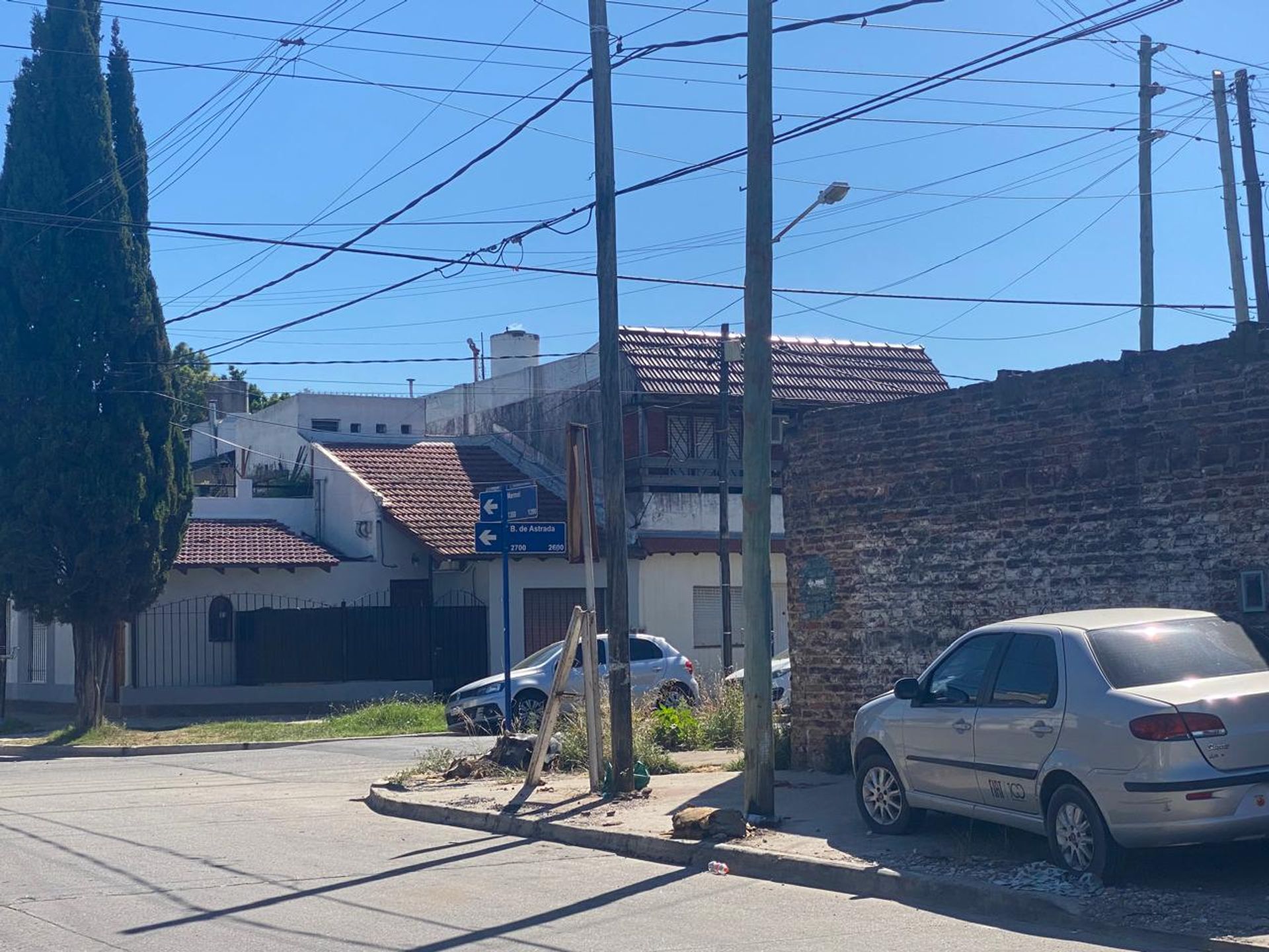 Venta Terreno Lote en Ramos Mejia Esquina 180 M2 - 3