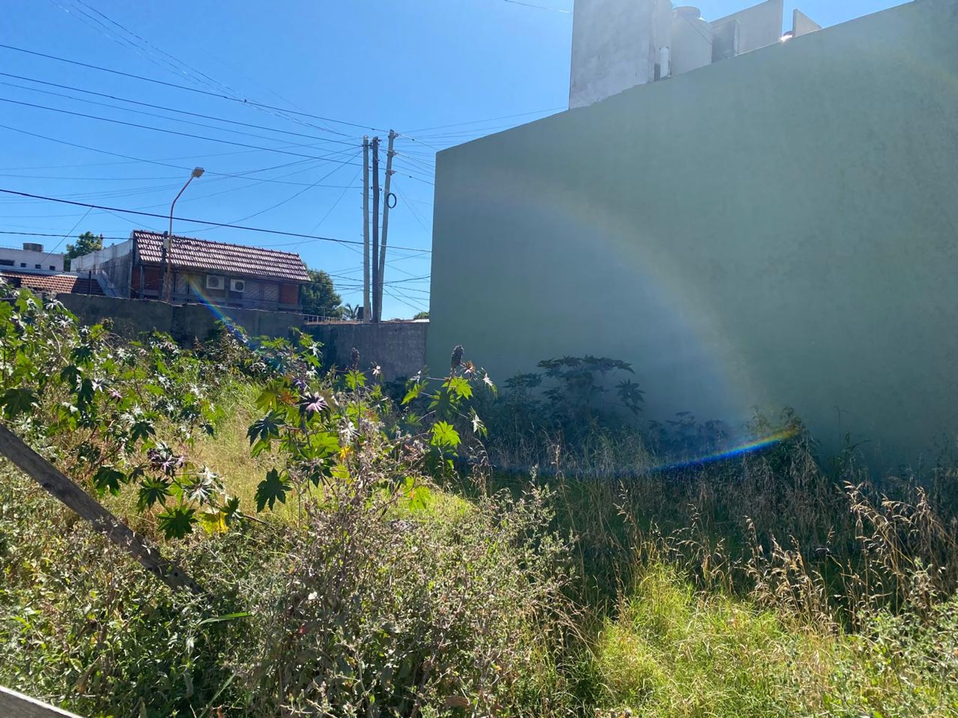 Venta Terreno Lote en Ramos Mejia Esquina 180 M2 - 4