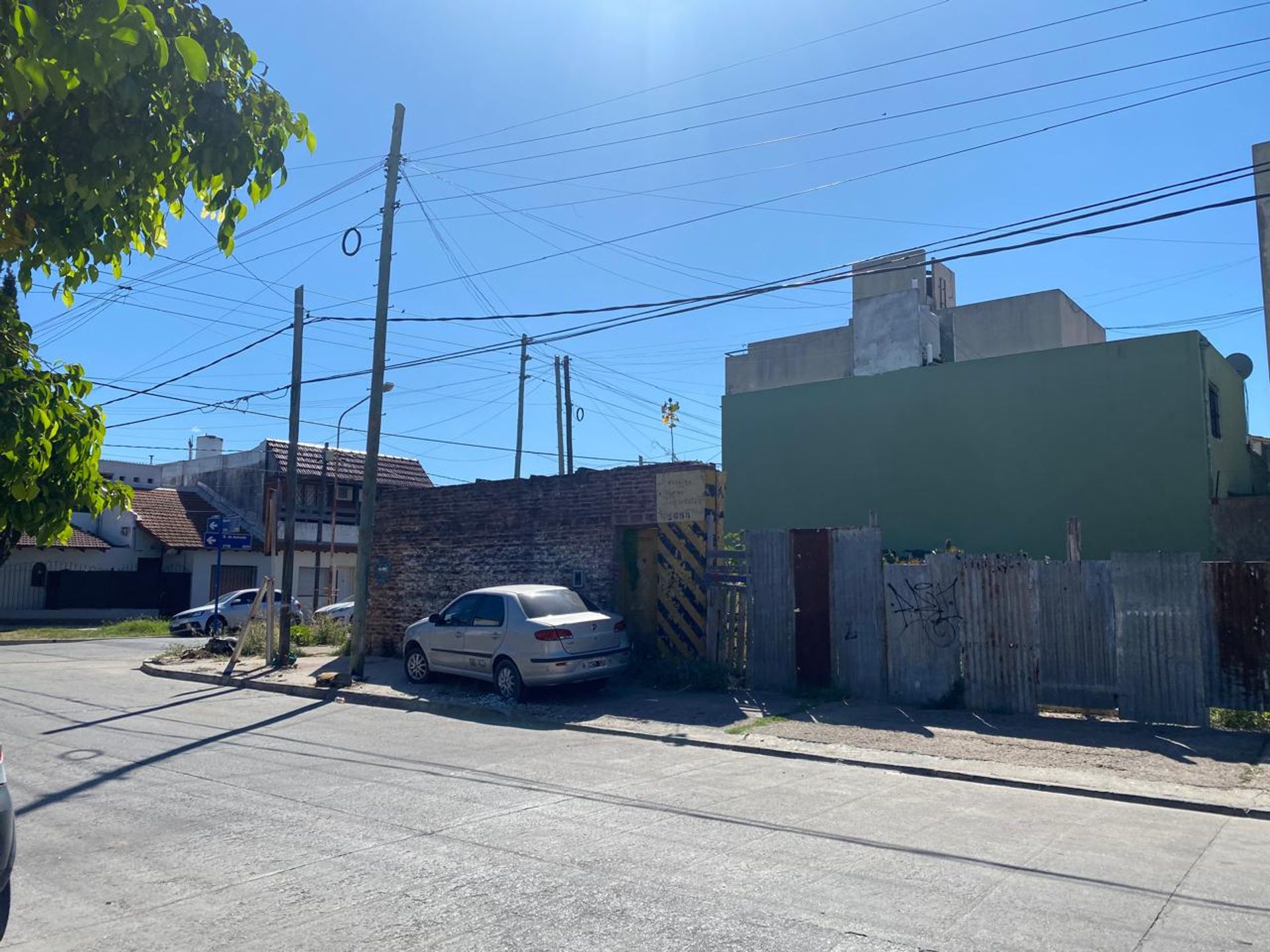 Venta Terreno Lote en Ramos Mejia Esquina 180 M2 - 2
