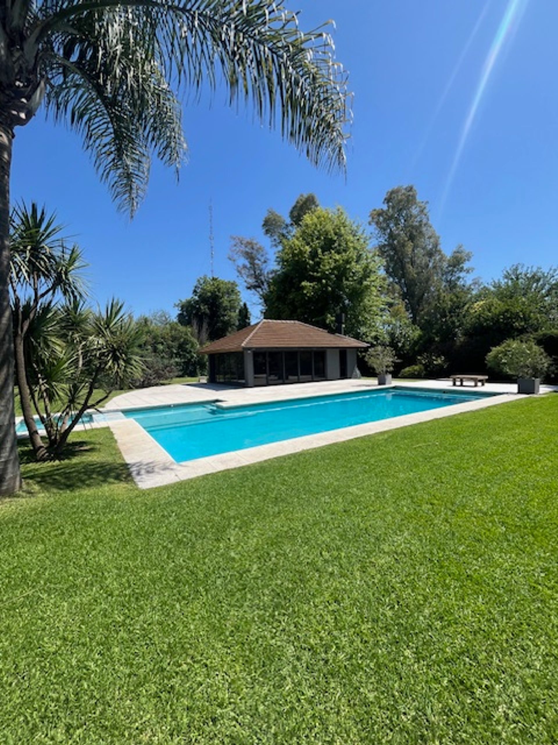 VENTA CASA COUNTRY CLUB SAN CARLOS PILETA+QUINCHO - 2