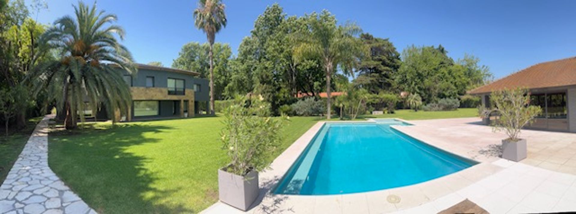 VENTA CASA COUNTRY CLUB SAN CARLOS PILETA+QUINCHO - 1