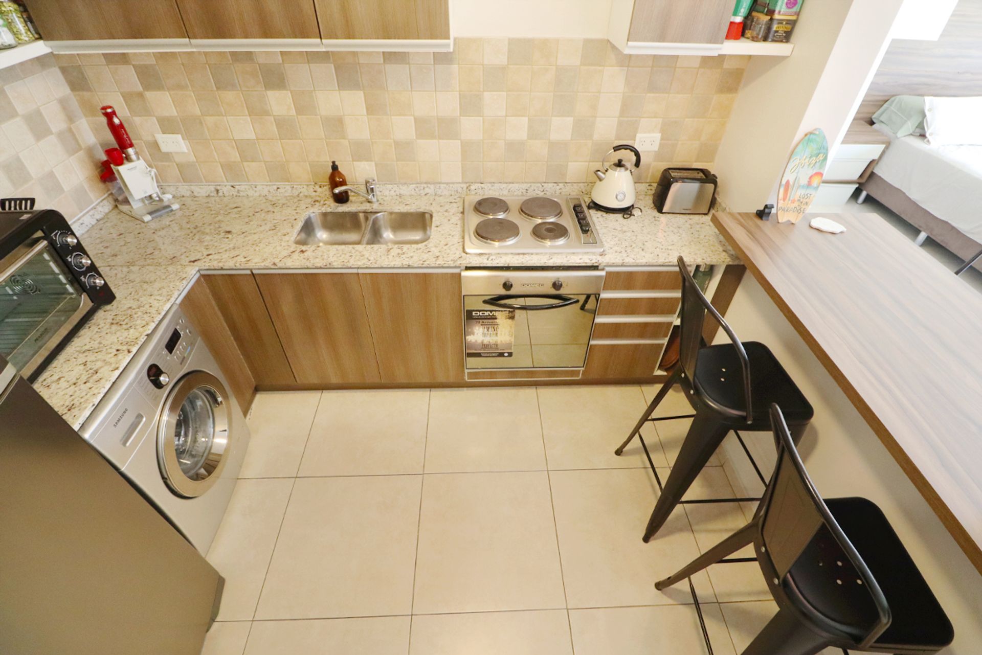 Venta departamento categoria villa devoto - 3