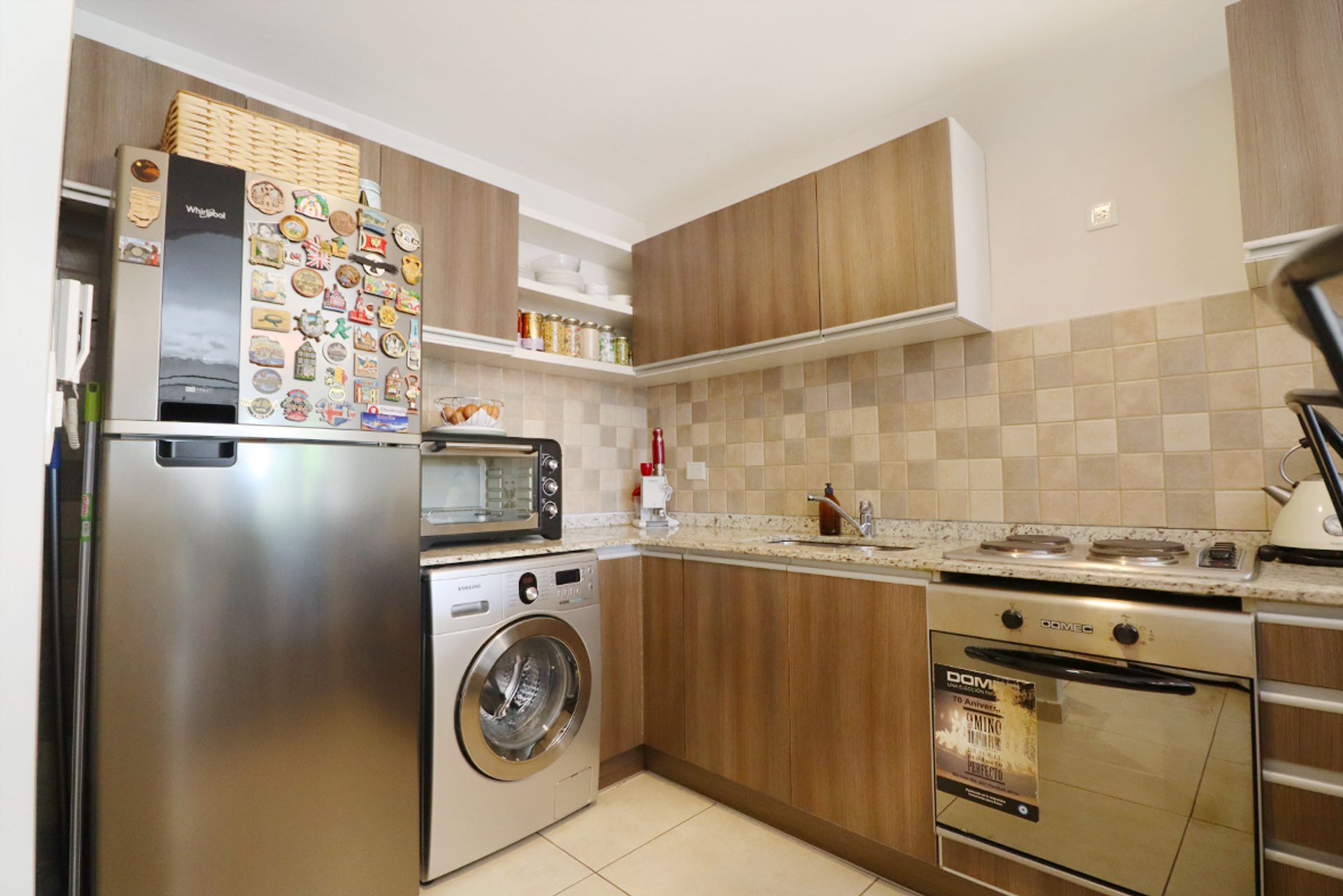 Venta departamento categoria villa devoto - 9