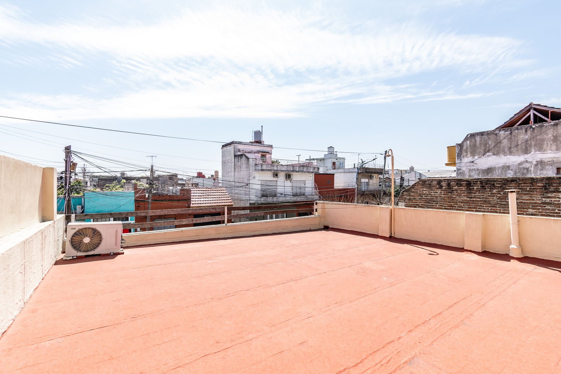 VTA PH 3 amb CASEROS c/patio, terraza s/exp A.CRED - 16