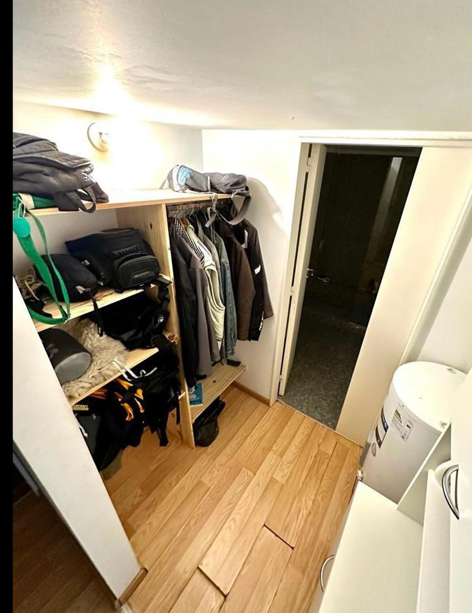 VENTA VILLA DEL PARQUE DEPARTAMENTO TIPO LOFT 3 AM - 17