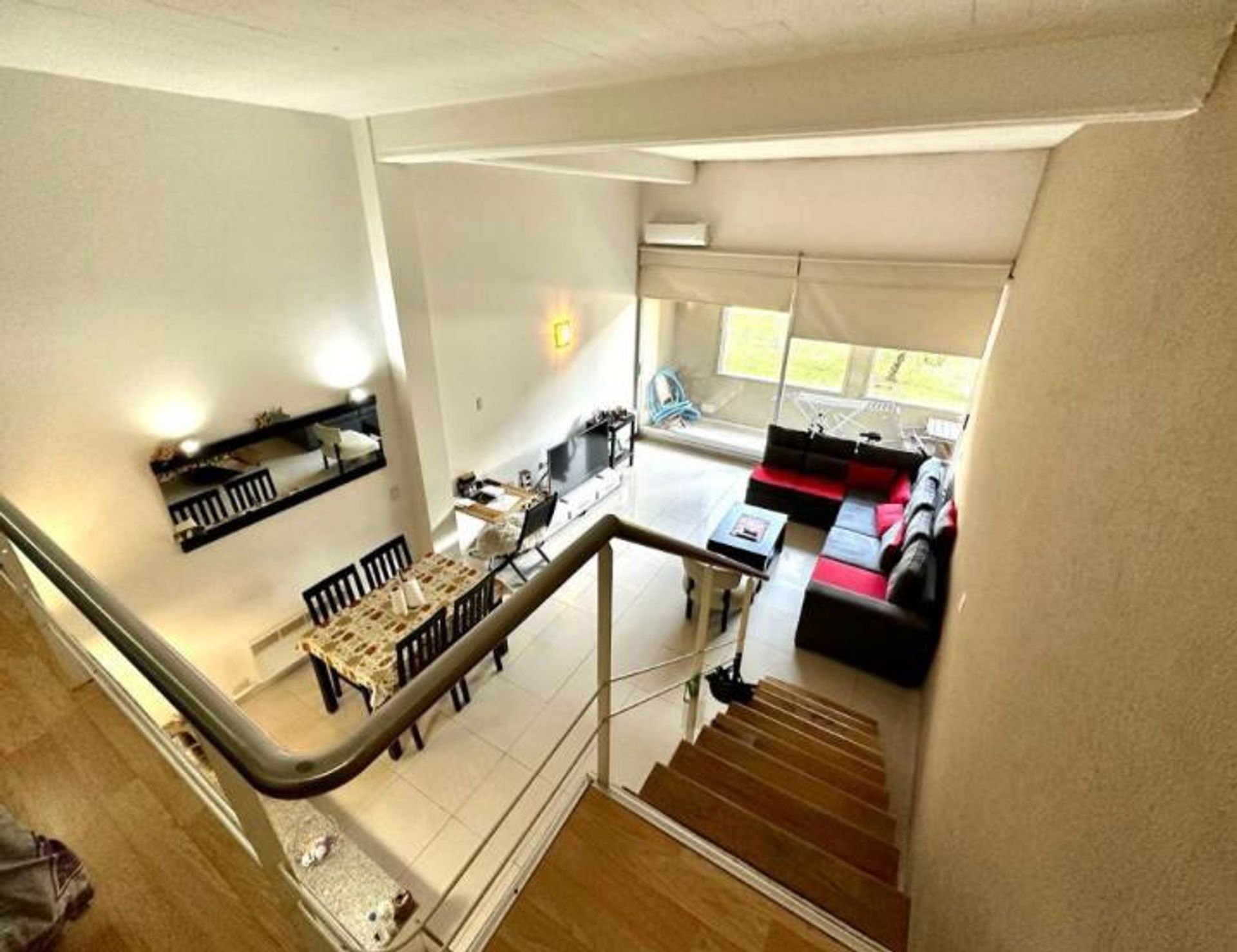 VENTA VILLA DEL PARQUE DEPARTAMENTO TIPO LOFT 3 AM - 18