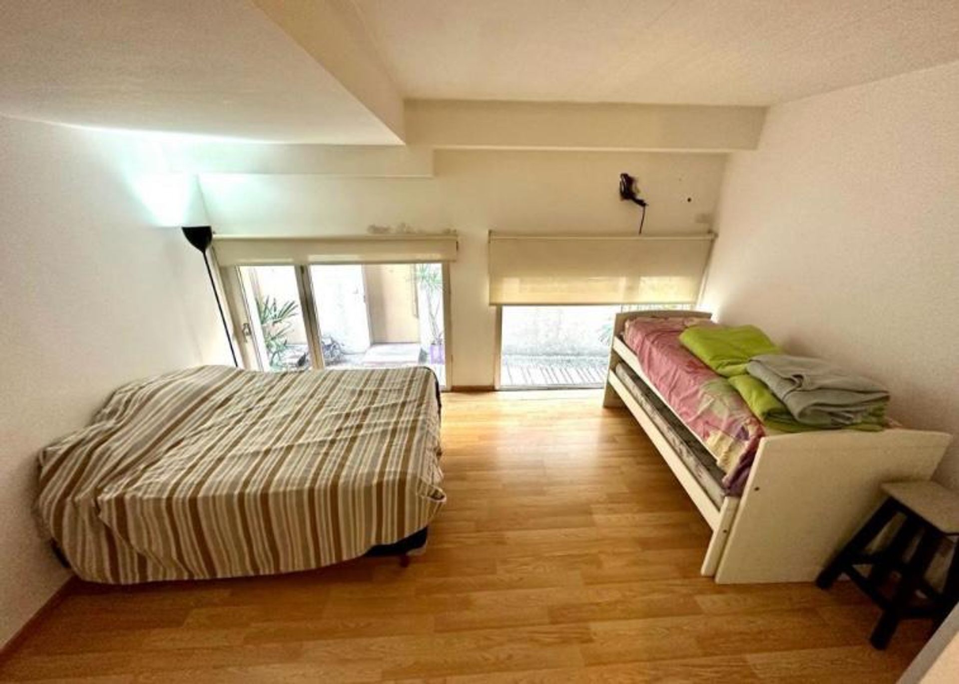 VENTA VILLA DEL PARQUE DEPARTAMENTO TIPO LOFT 3 AM - 20