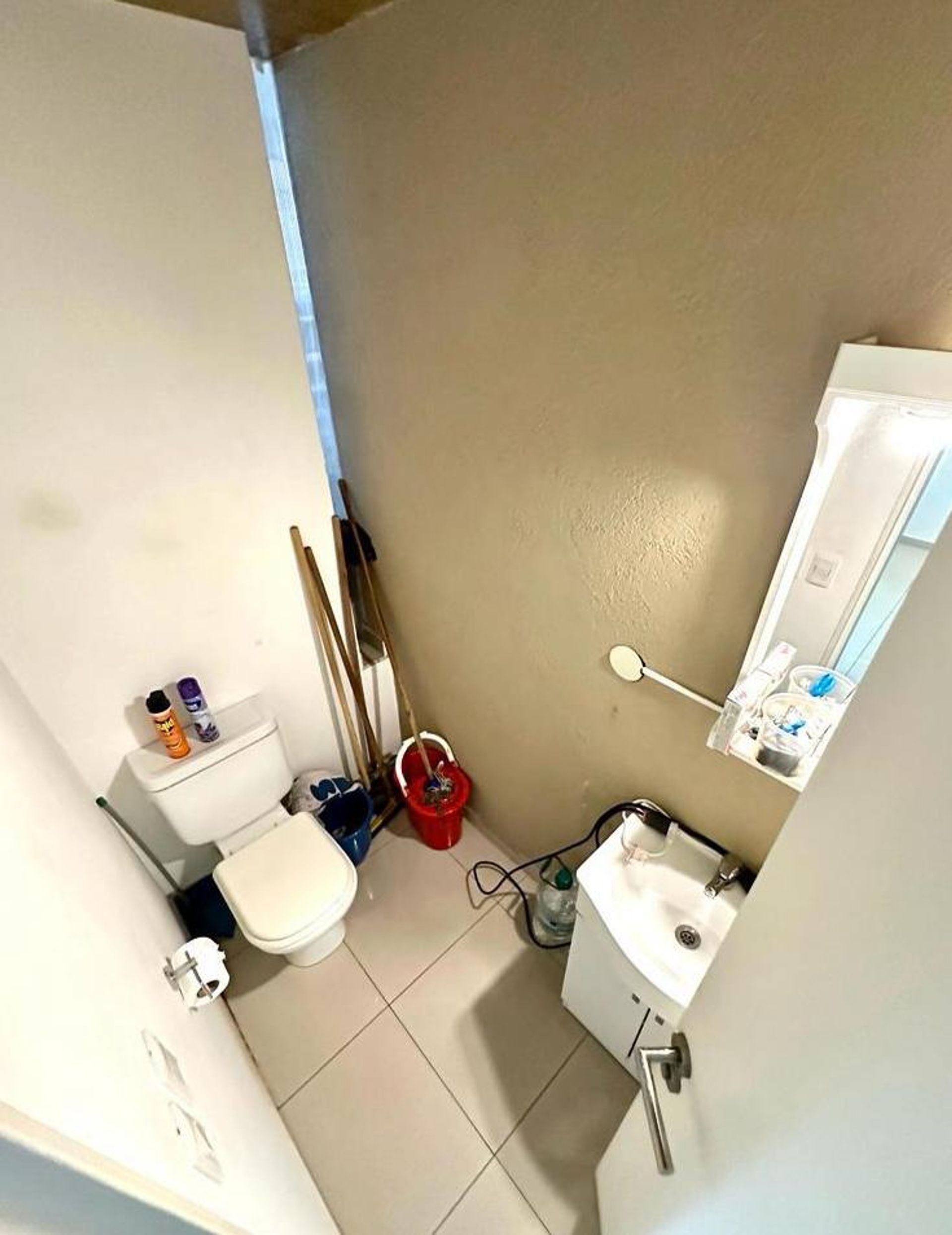 VENTA VILLA DEL PARQUE DEPARTAMENTO TIPO LOFT 3 AM - 14