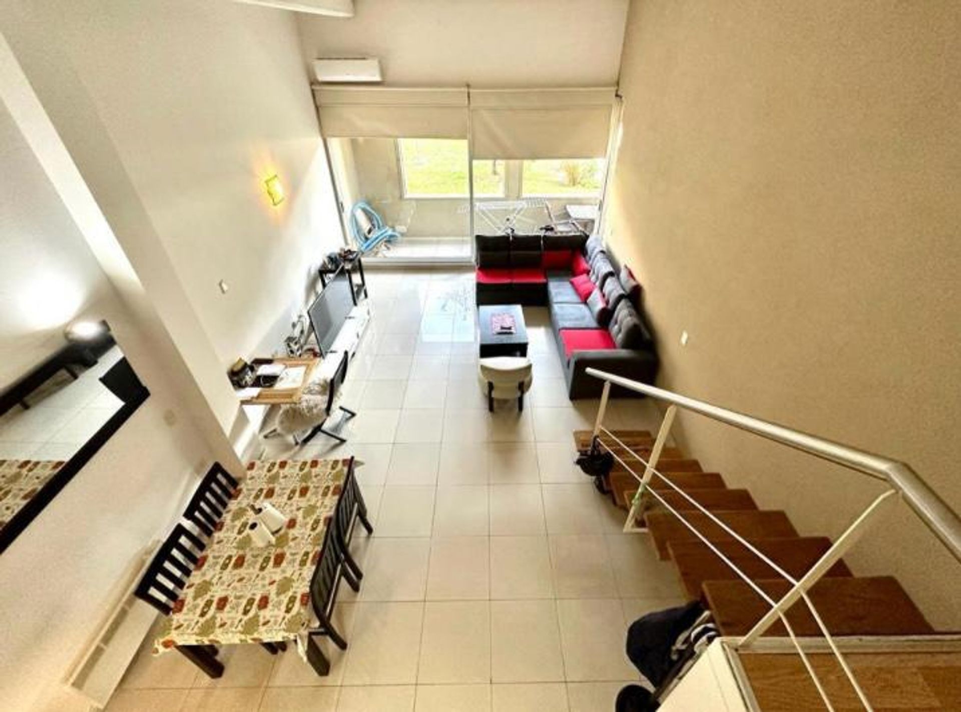 VENTA VILLA DEL PARQUE DEPARTAMENTO TIPO LOFT 3 AM - 6