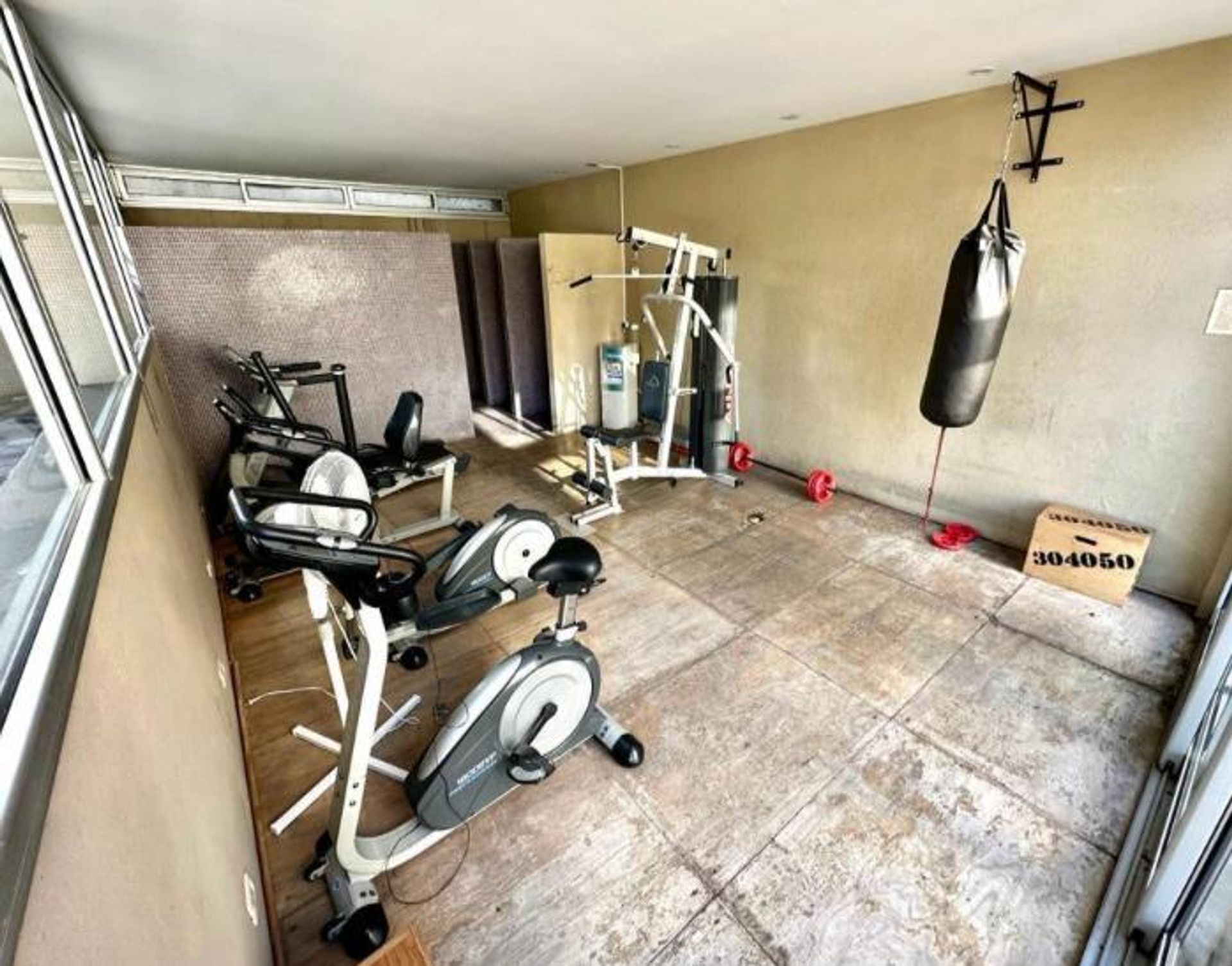 VENTA VILLA DEL PARQUE DEPARTAMENTO TIPO LOFT 3 AM - 4