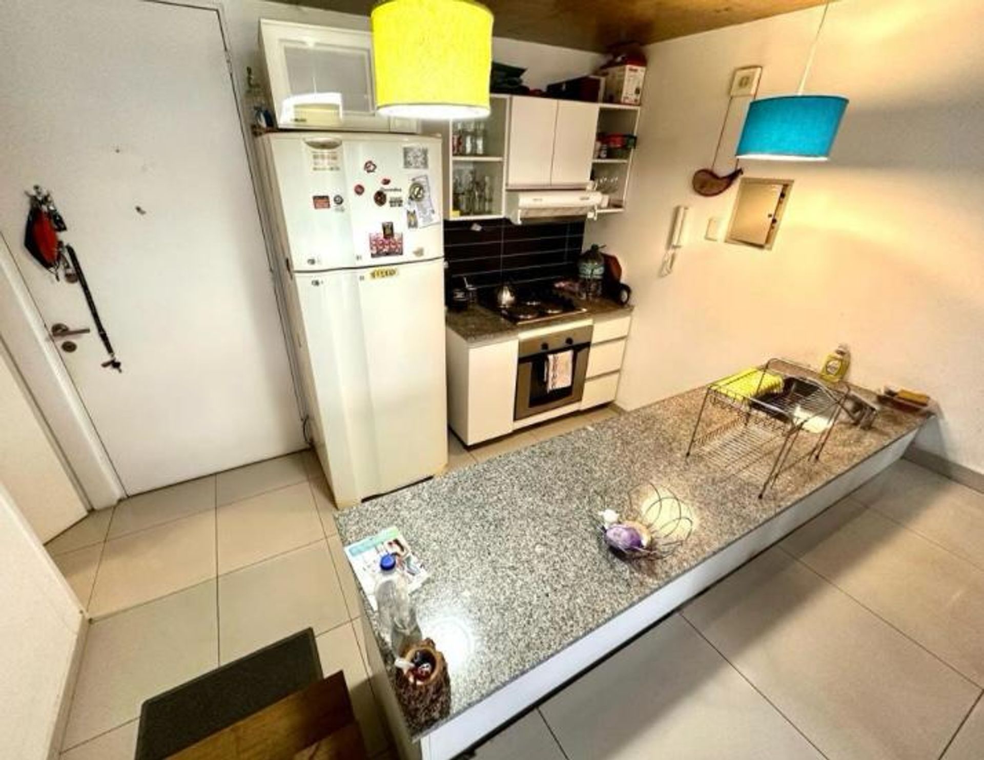 VENTA VILLA DEL PARQUE DEPARTAMENTO TIPO LOFT 3 AM - 13