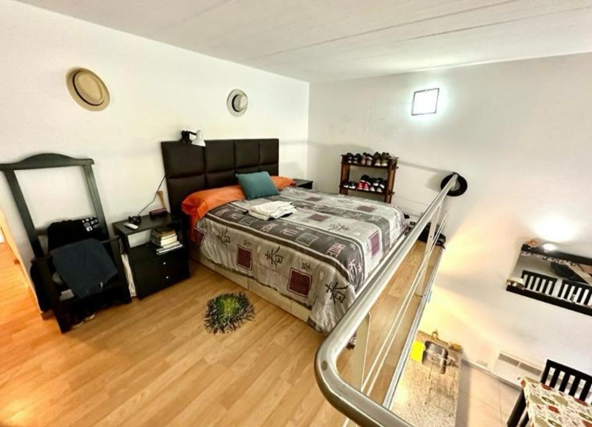 VENTA VILLA DEL PARQUE DEPARTAMENTO TIPO LOFT 3 AM - 10