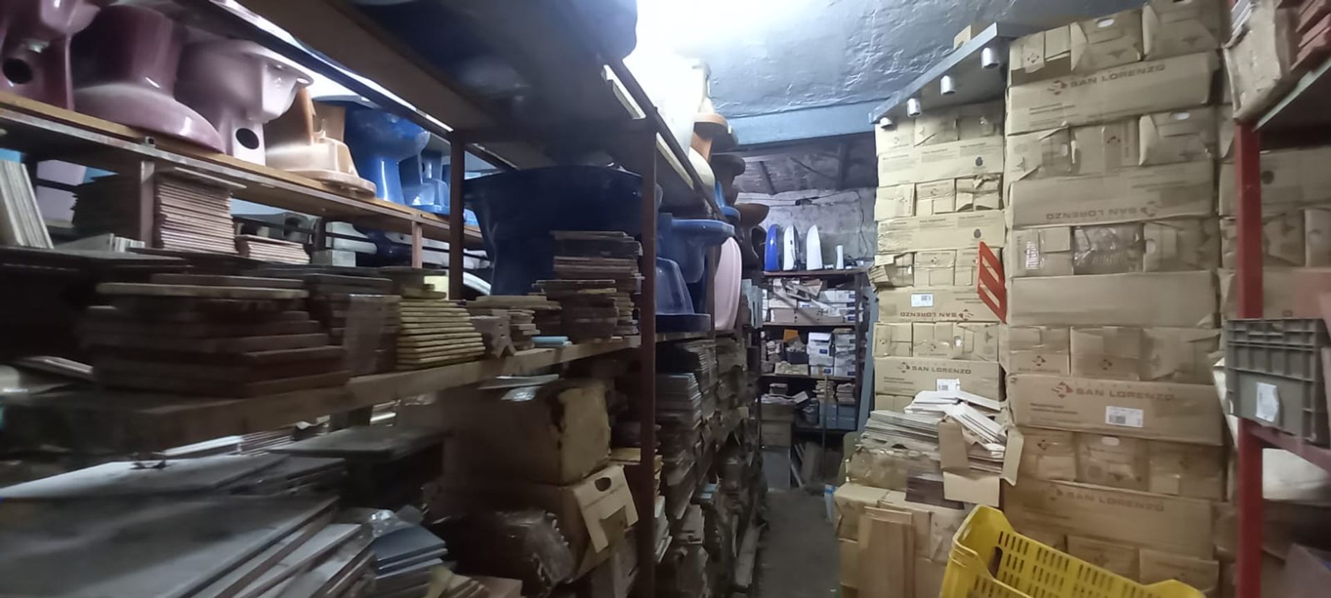 DEPOSITO 250M2 VENTA PARQUE AVELLANEDA REBAJADO - 6