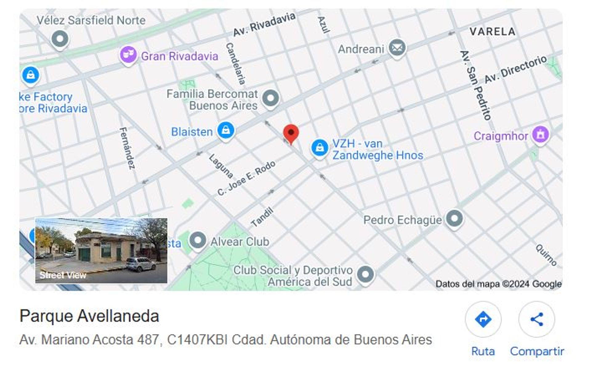 DEPOSITO 250M2 VENTA PARQUE AVELLANEDA REBAJADO - 4