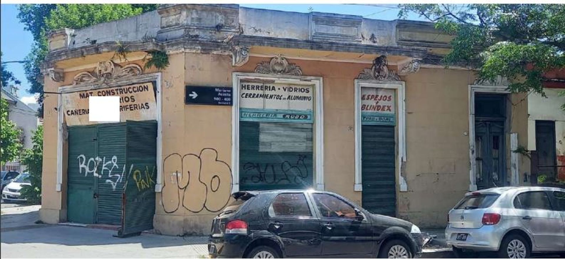 DEPOSITO 250M2 VENTA PARQUE AVELLANEDA REBAJADO - 1