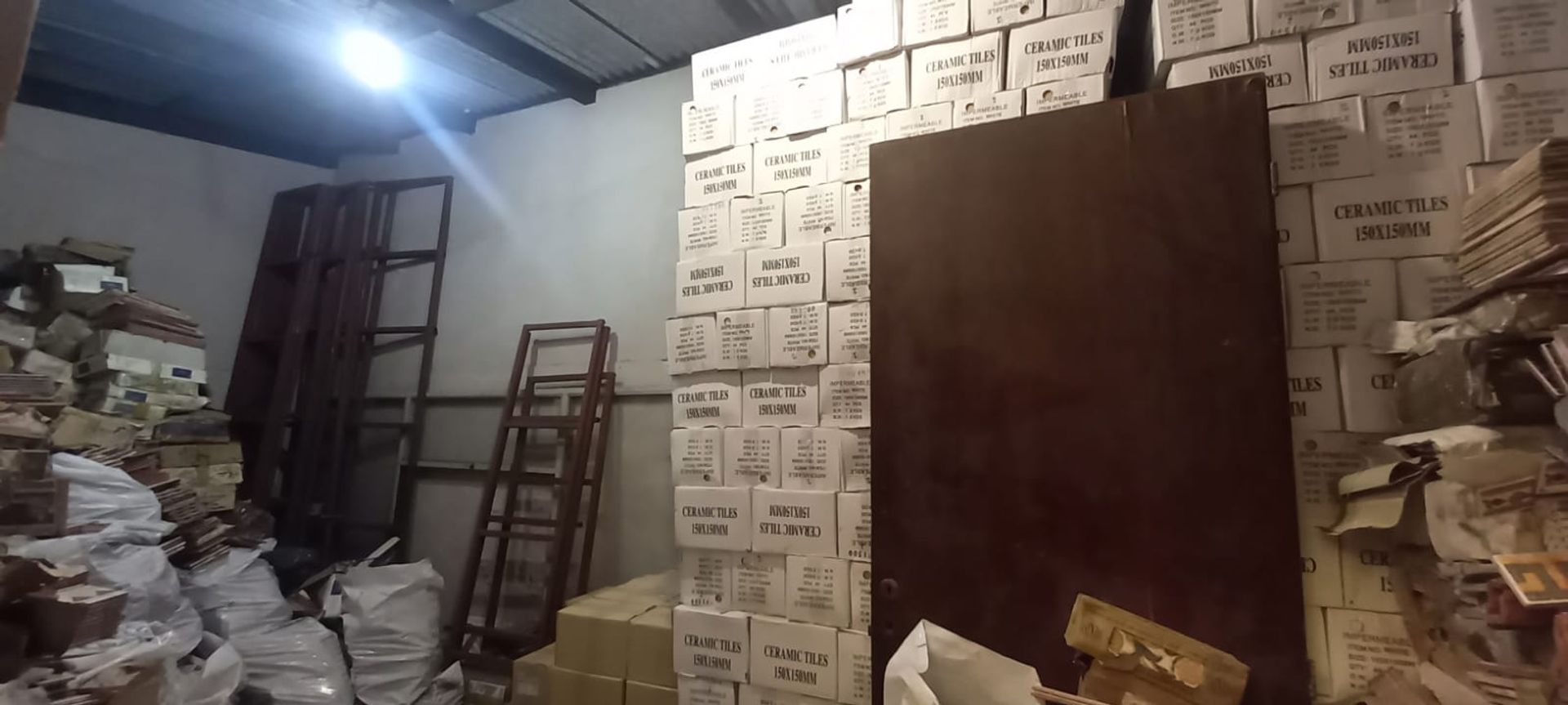 DEPOSITO 250M2 VENTA PARQUE AVELLANEDA REBAJADO - 10