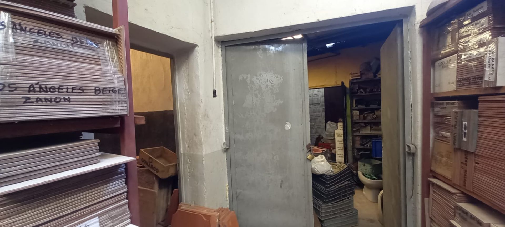 DEPOSITO 250M2 VENTA PARQUE AVELLANEDA REBAJADO - 8