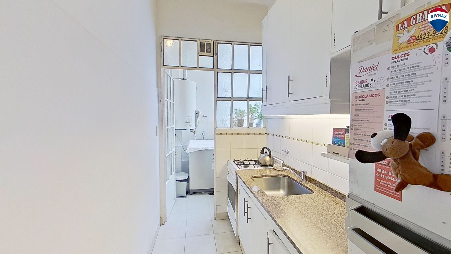 Departamento en Venta en Recoleta, Capital Federal