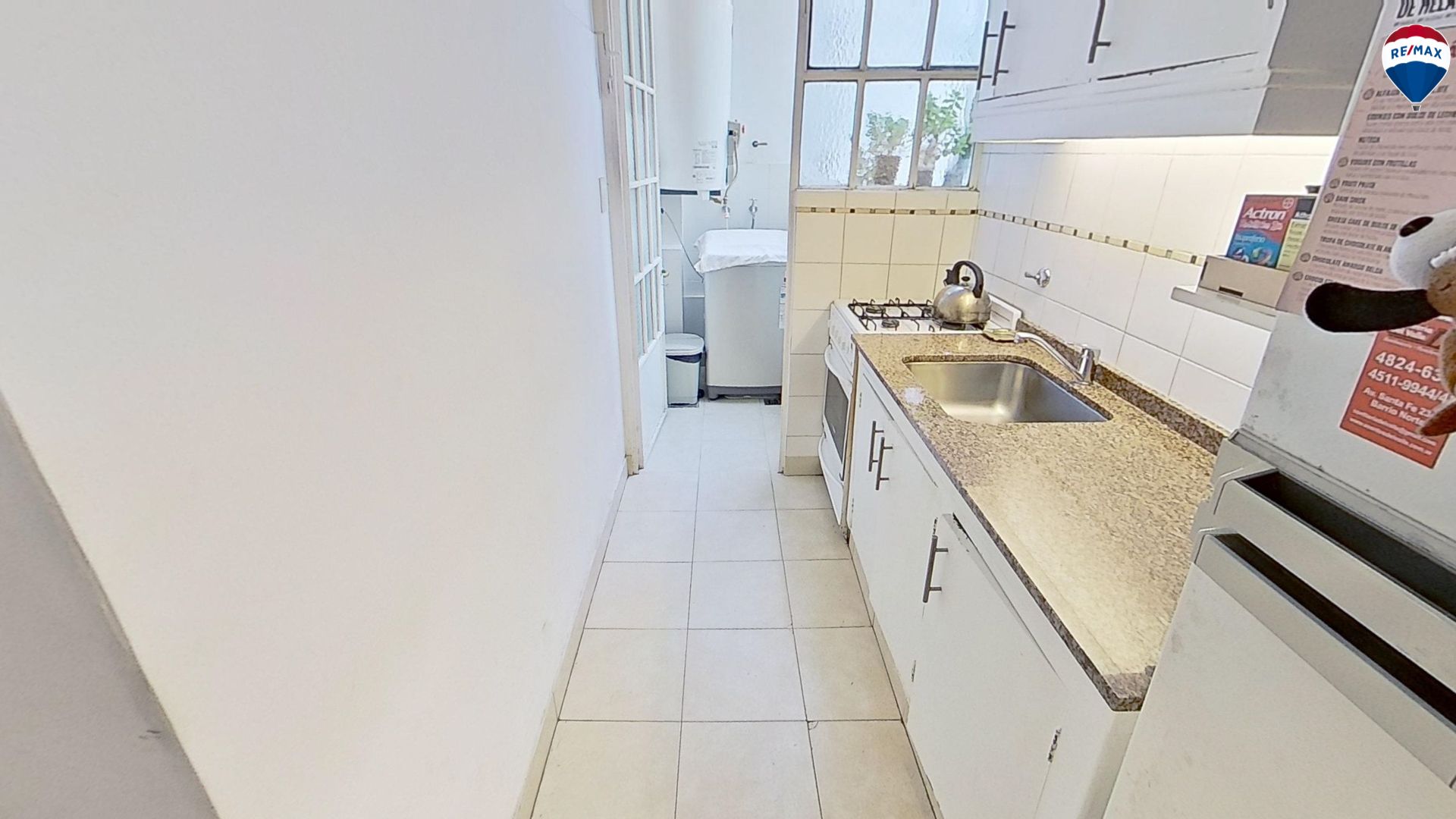 Departamento en Venta en Recoleta, Capital Federal