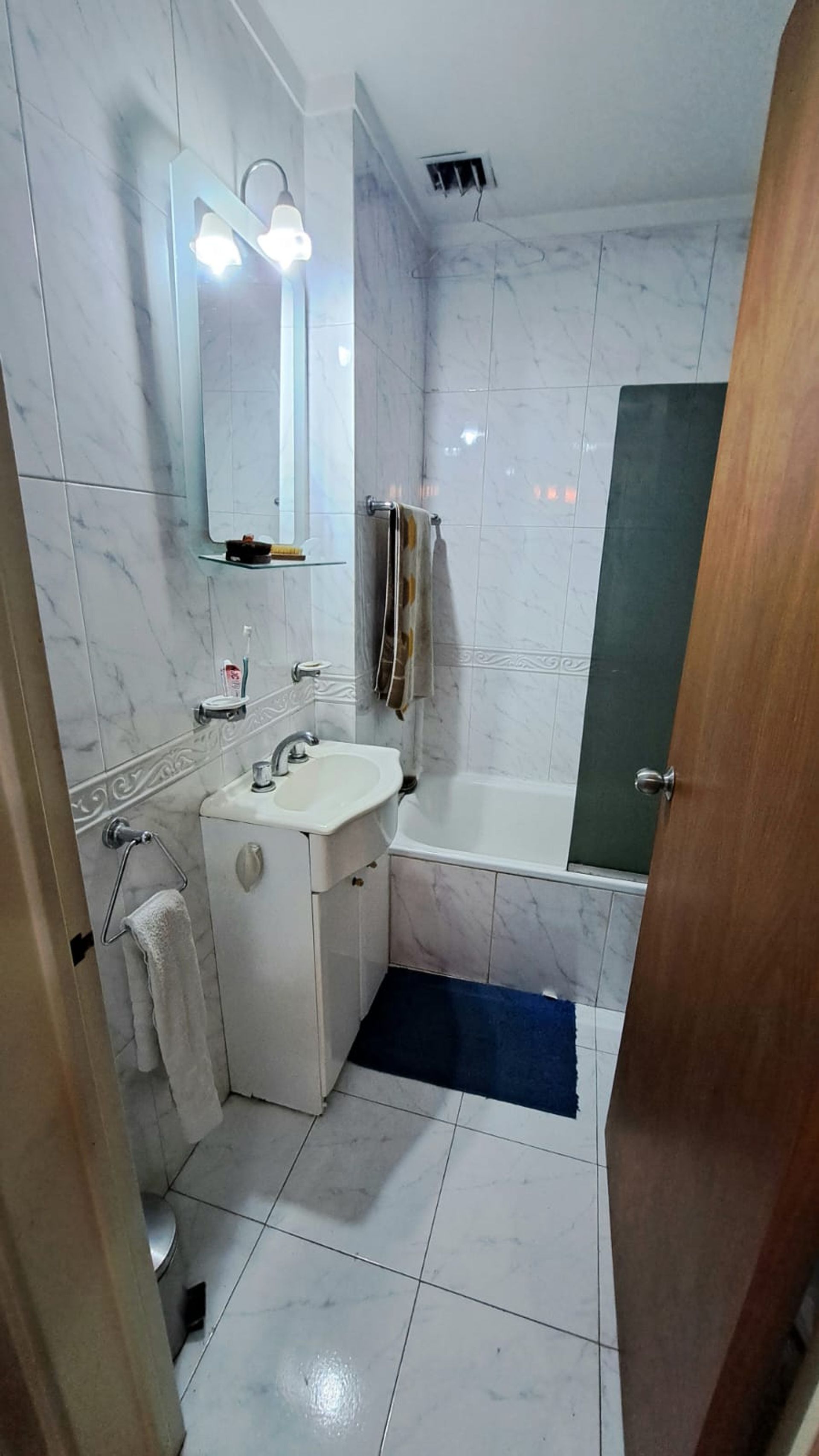 Venta Depto balcón terraza cerrado Barracas - 12