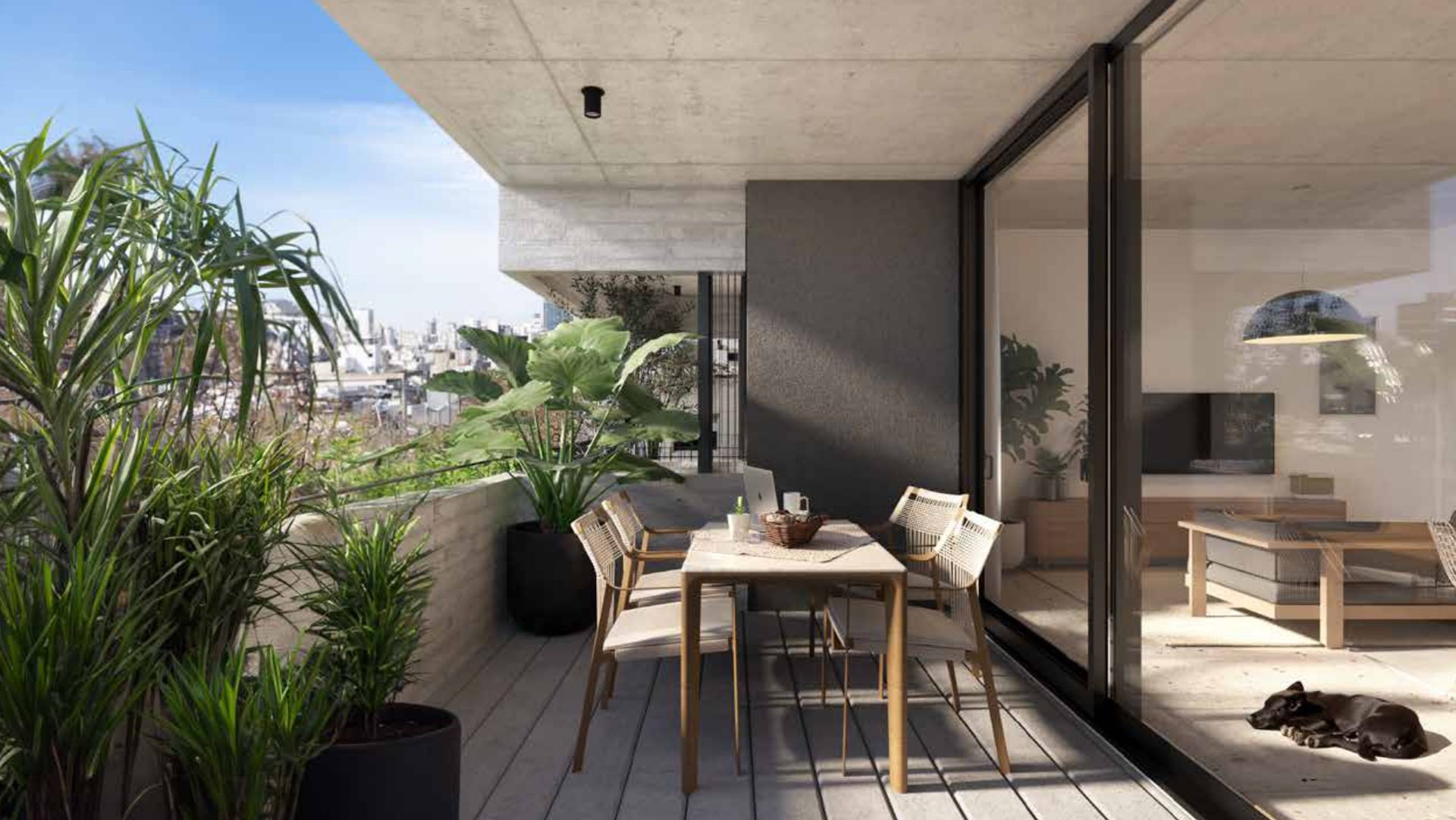 VENTA PALERMO 2 AMB FULL AMENITIES - 6