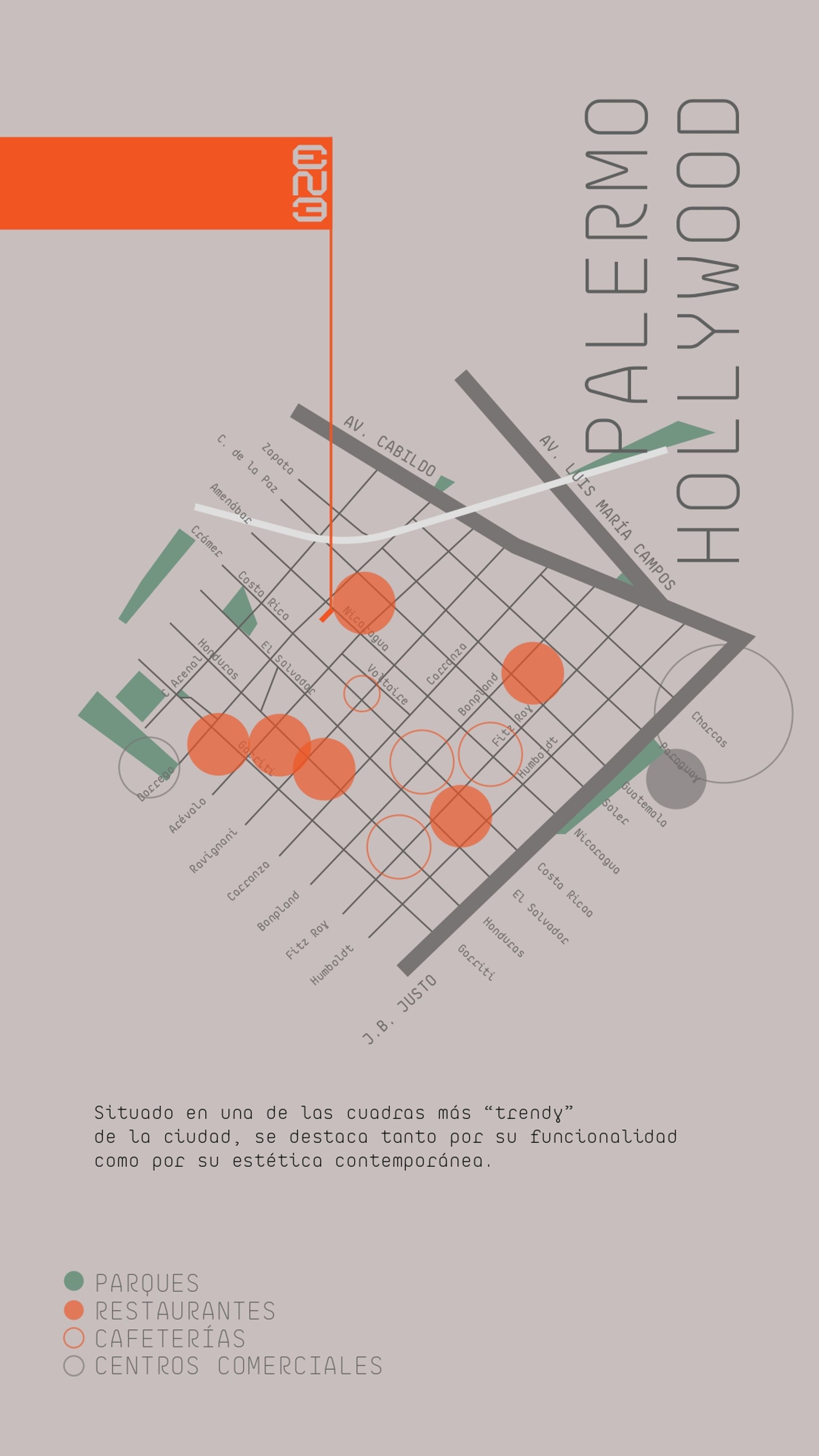 VENTA PALERMO 2 AMB FULL AMENITIES - 10