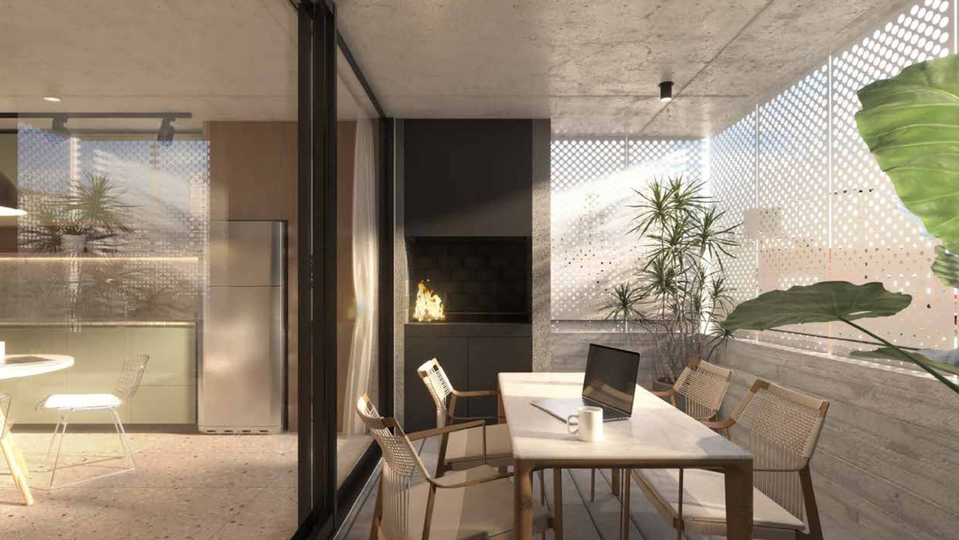 VENTA PALERMO 2 AMB FULL AMENITIES - 20