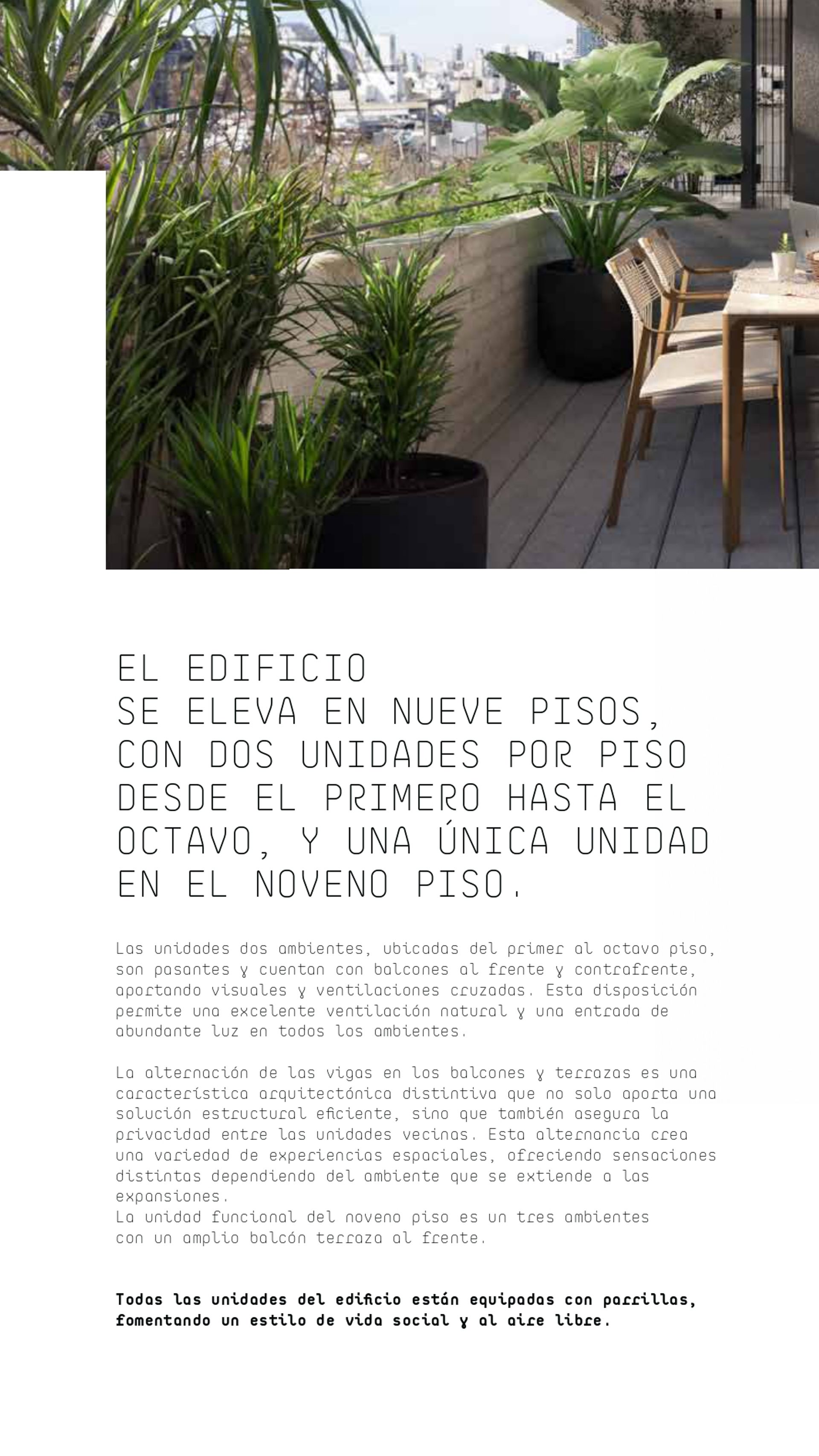 VENTA PALERMO 2 AMB FULL AMENITIES - 14