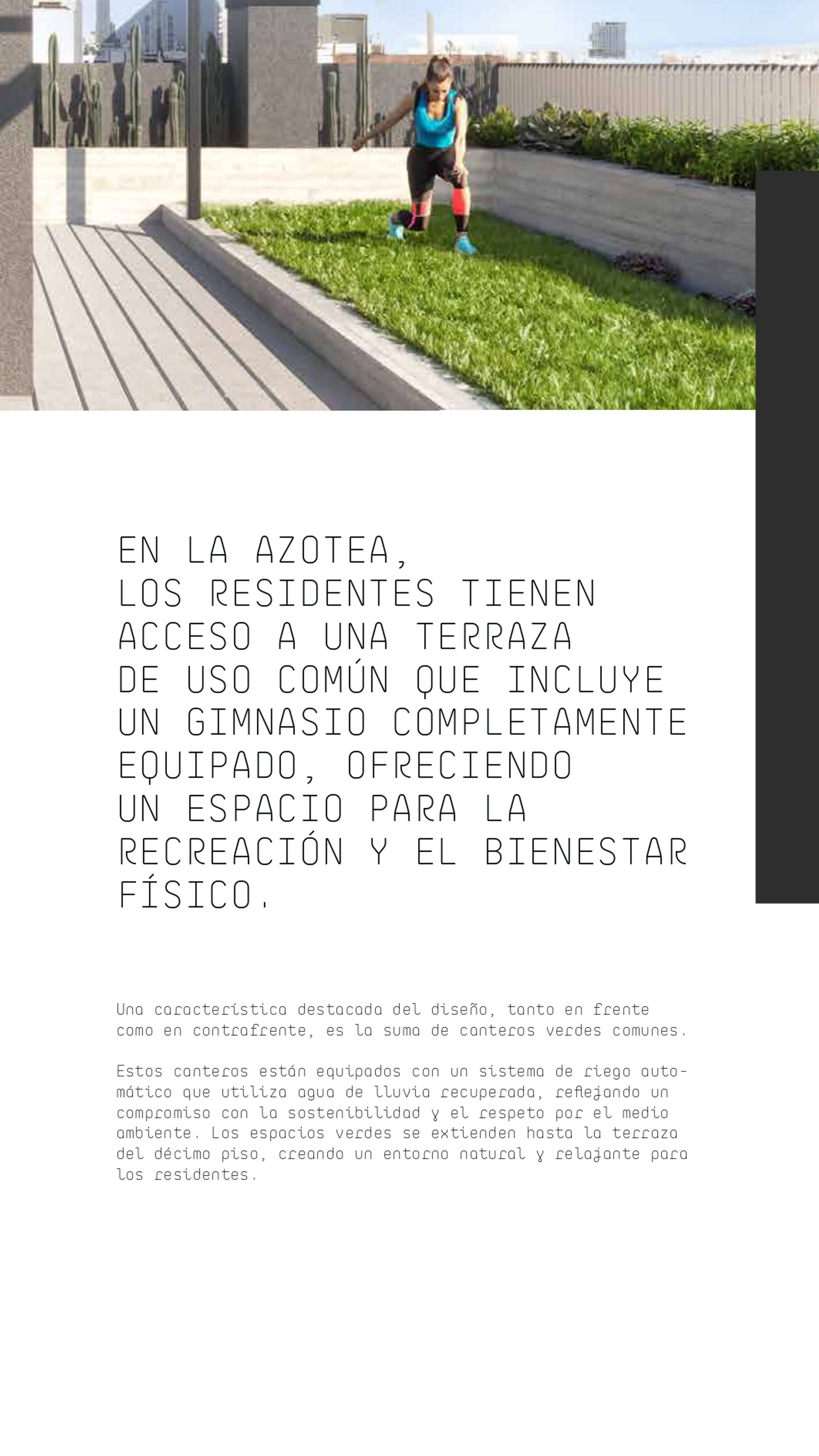 VENTA PALERMO 2 AMB FULL AMENITIES - 16