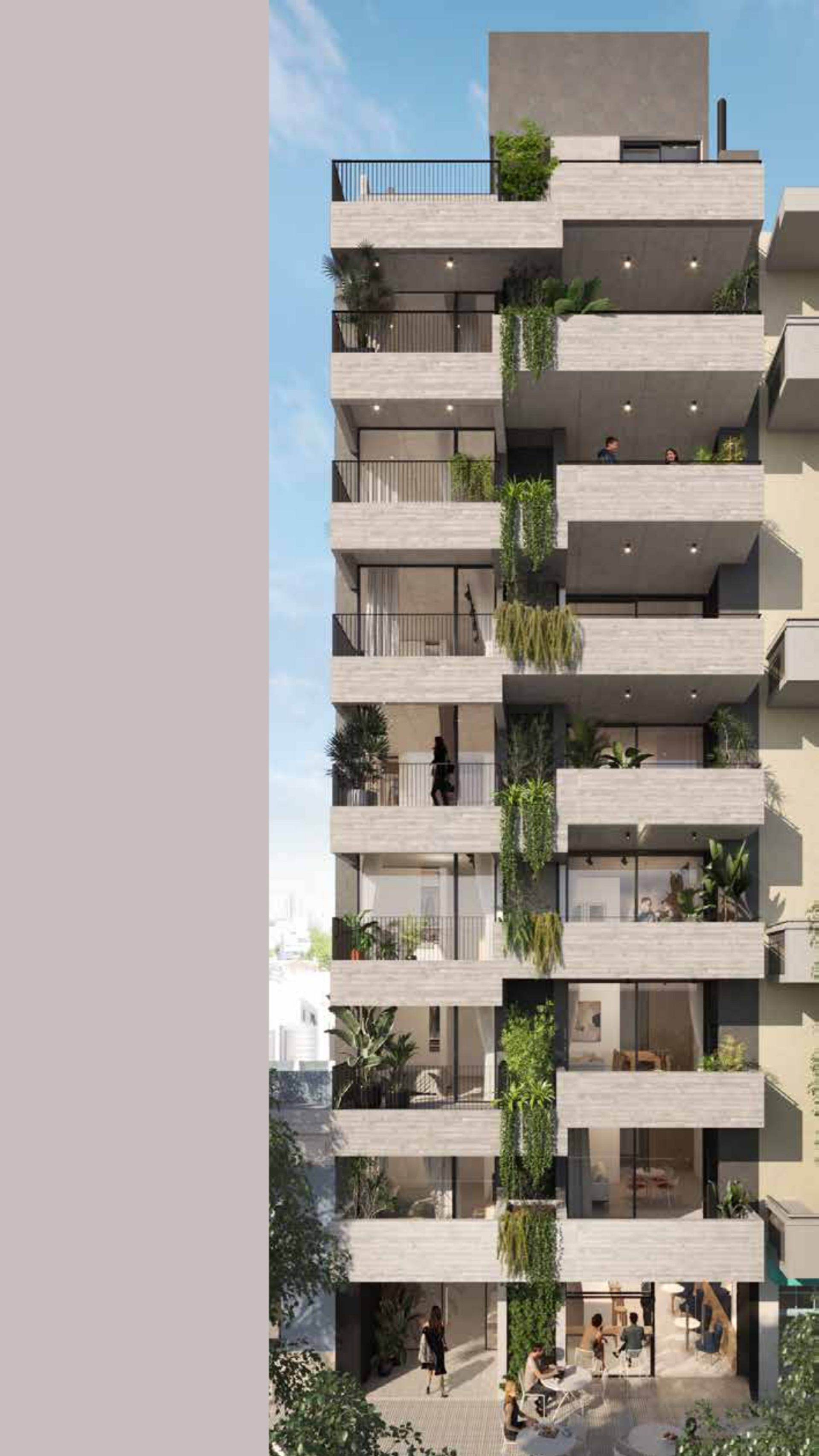 VENTA PALERMO 2 AMB FULL AMENITIES - 3