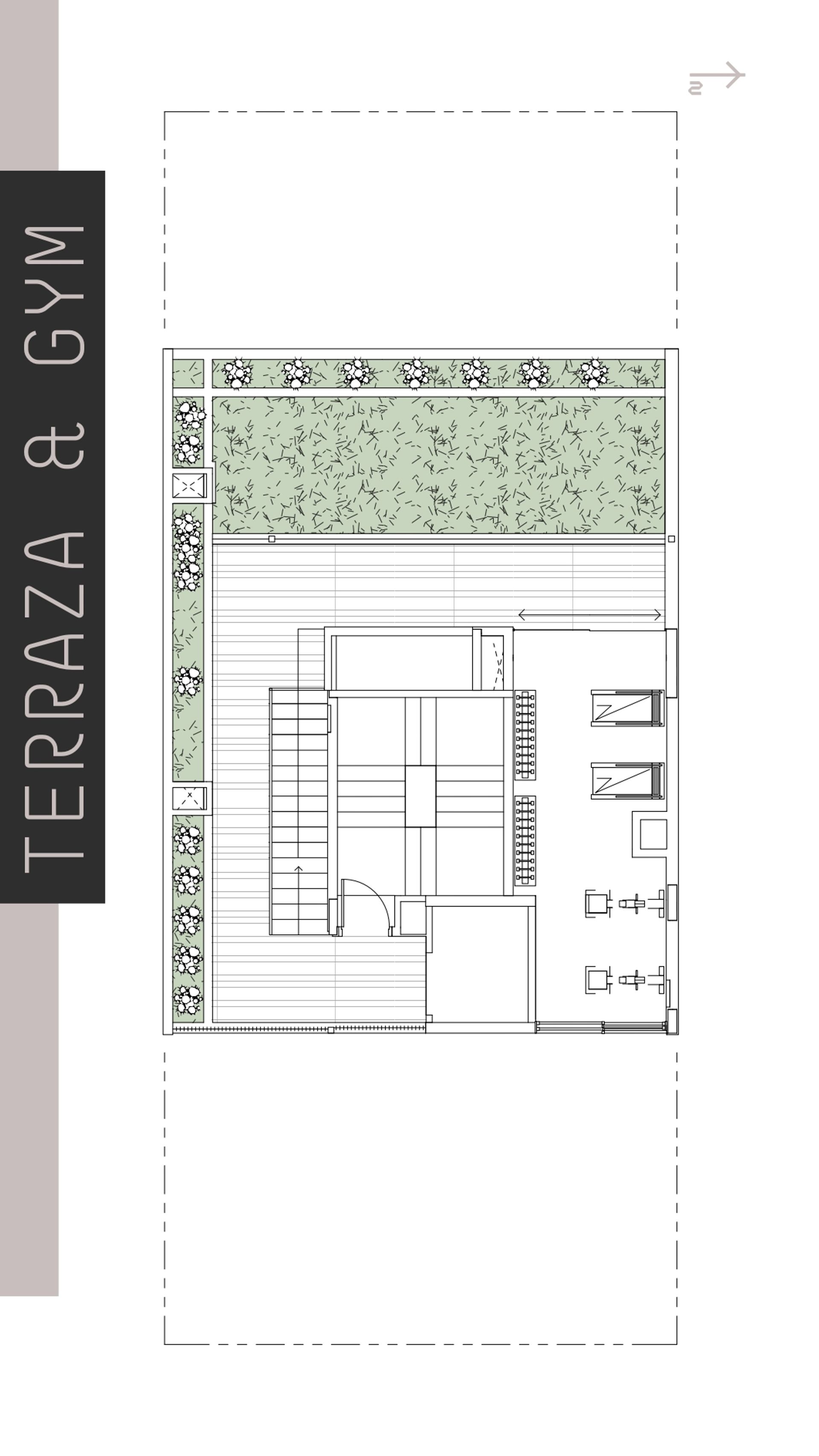VENTA PALERMO 2 AMB FULL AMENITIES - 17