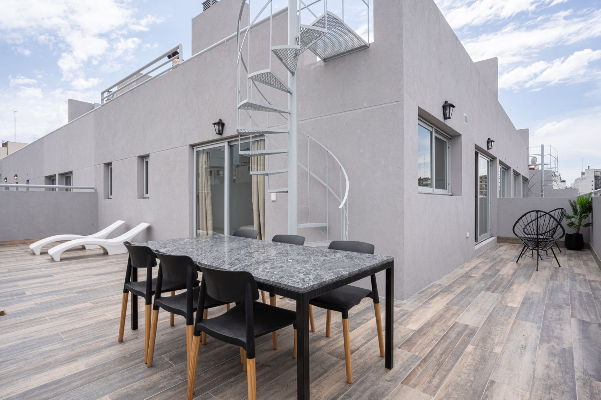 Venta depto 3 amb Congreso terraza y amenities - 8