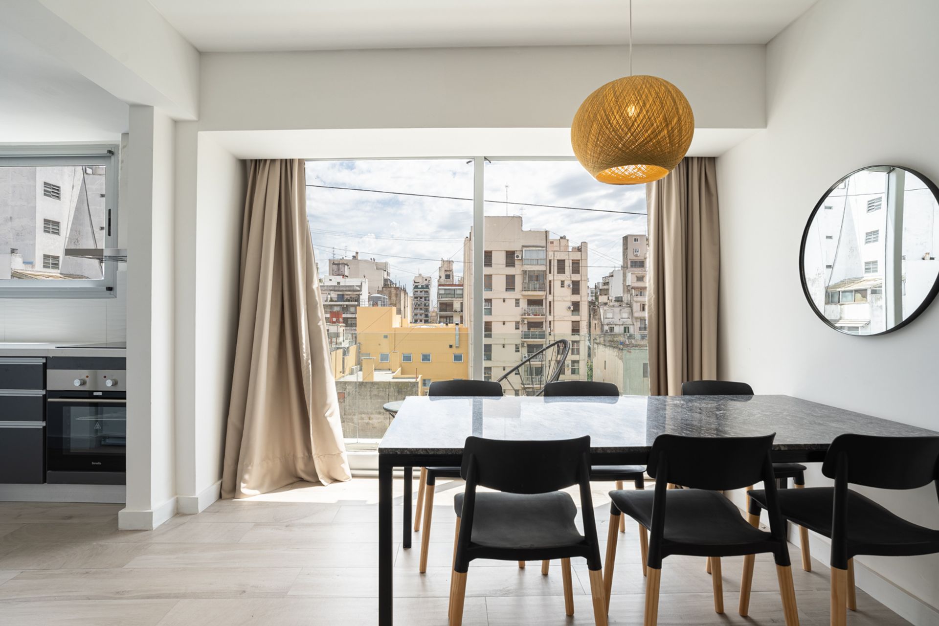 Venta depto 3 amb Congreso terraza y amenities - 3