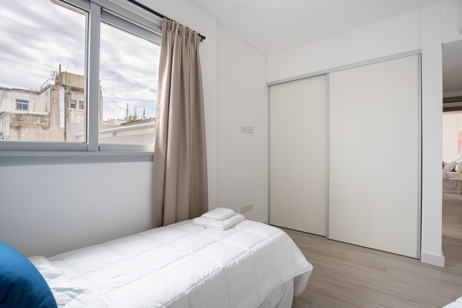 Venta depto 3 amb Congreso terraza y amenities - 15