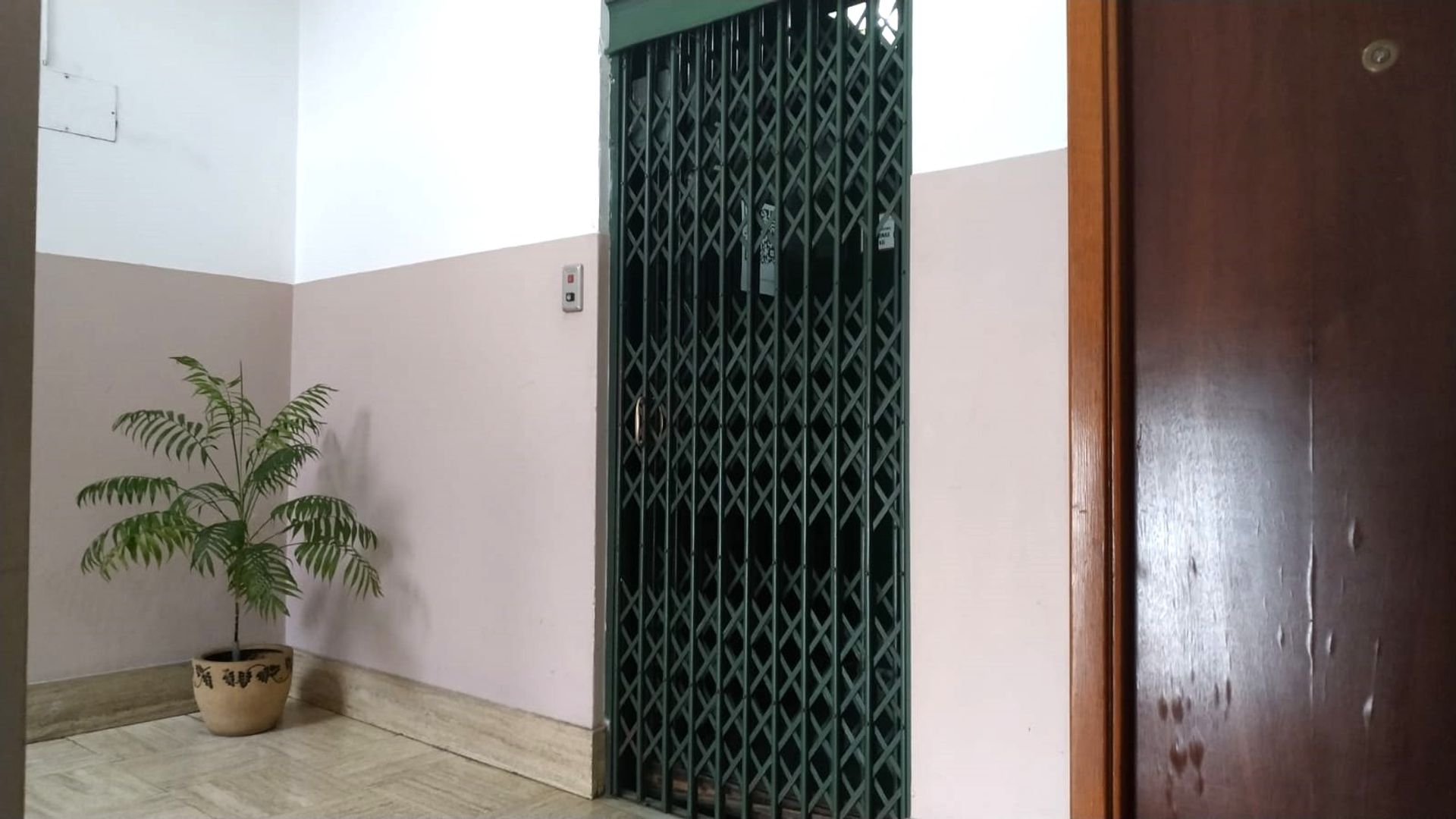 Venta departamento 2 ambientes San Crist&oacute;bal patio - 18