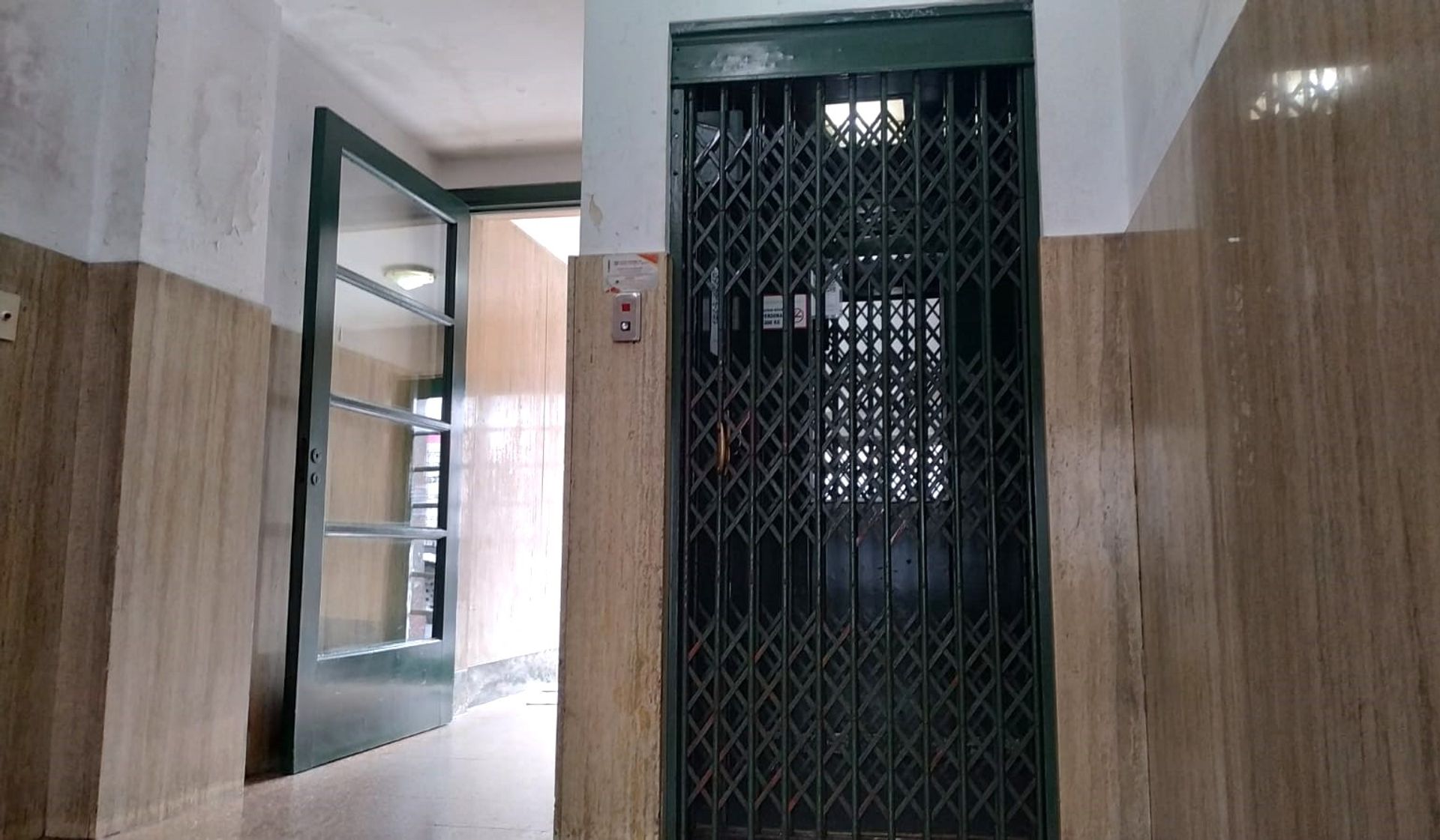 Venta departamento 2 ambientes San Crist&oacute;bal patio - 16