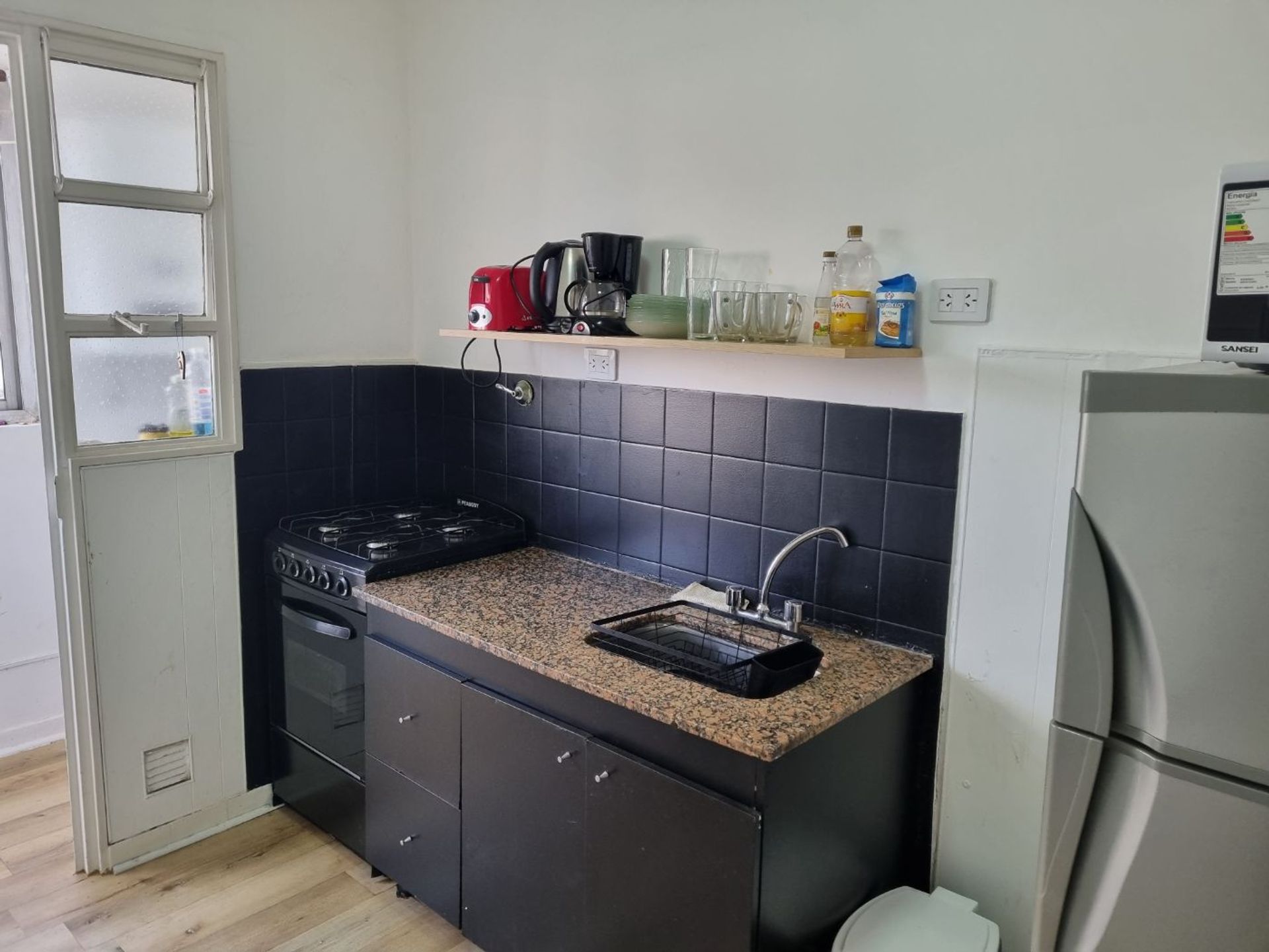 VENTA DEPARTAMENTO 2 AMBIENTES BAULERA Y COCHERA - 6