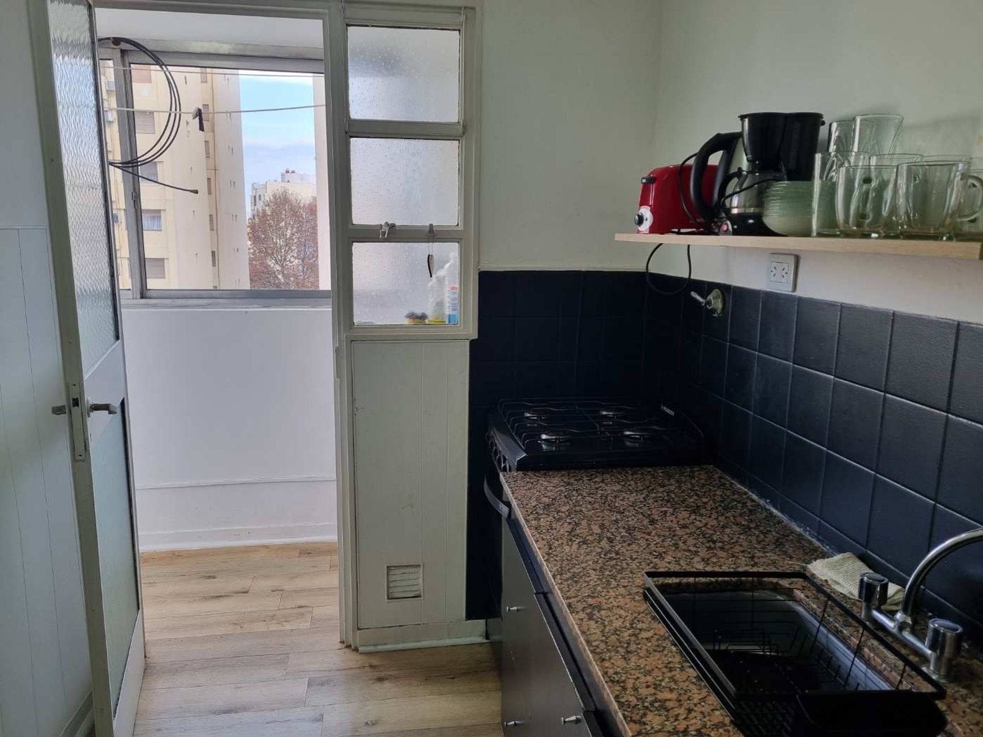 VENTA DEPARTAMENTO 2 AMBIENTES BAULERA Y COCHERA - 7