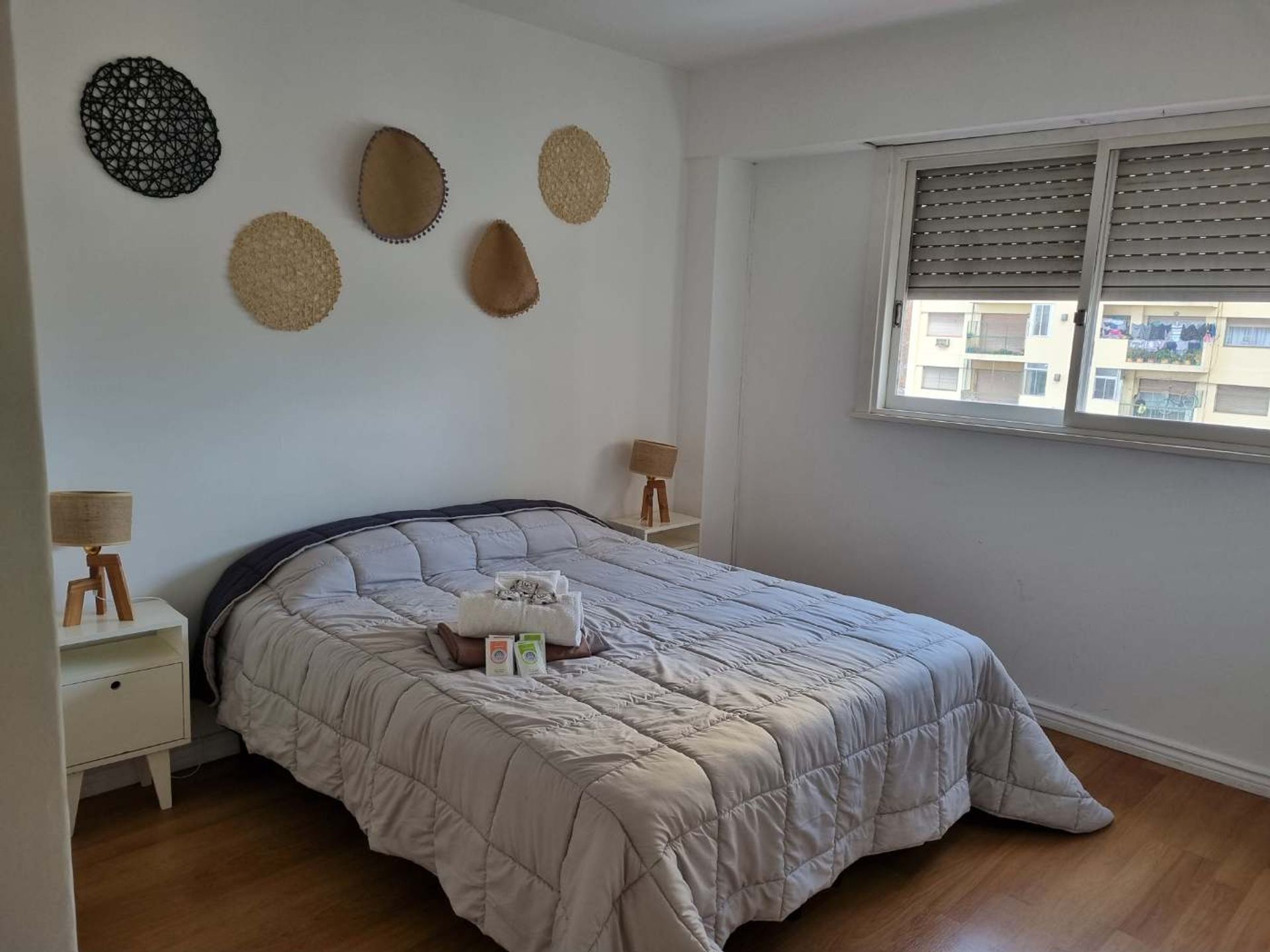 VENTA DEPARTAMENTO 2 AMBIENTES BAULERA Y COCHERA - 12