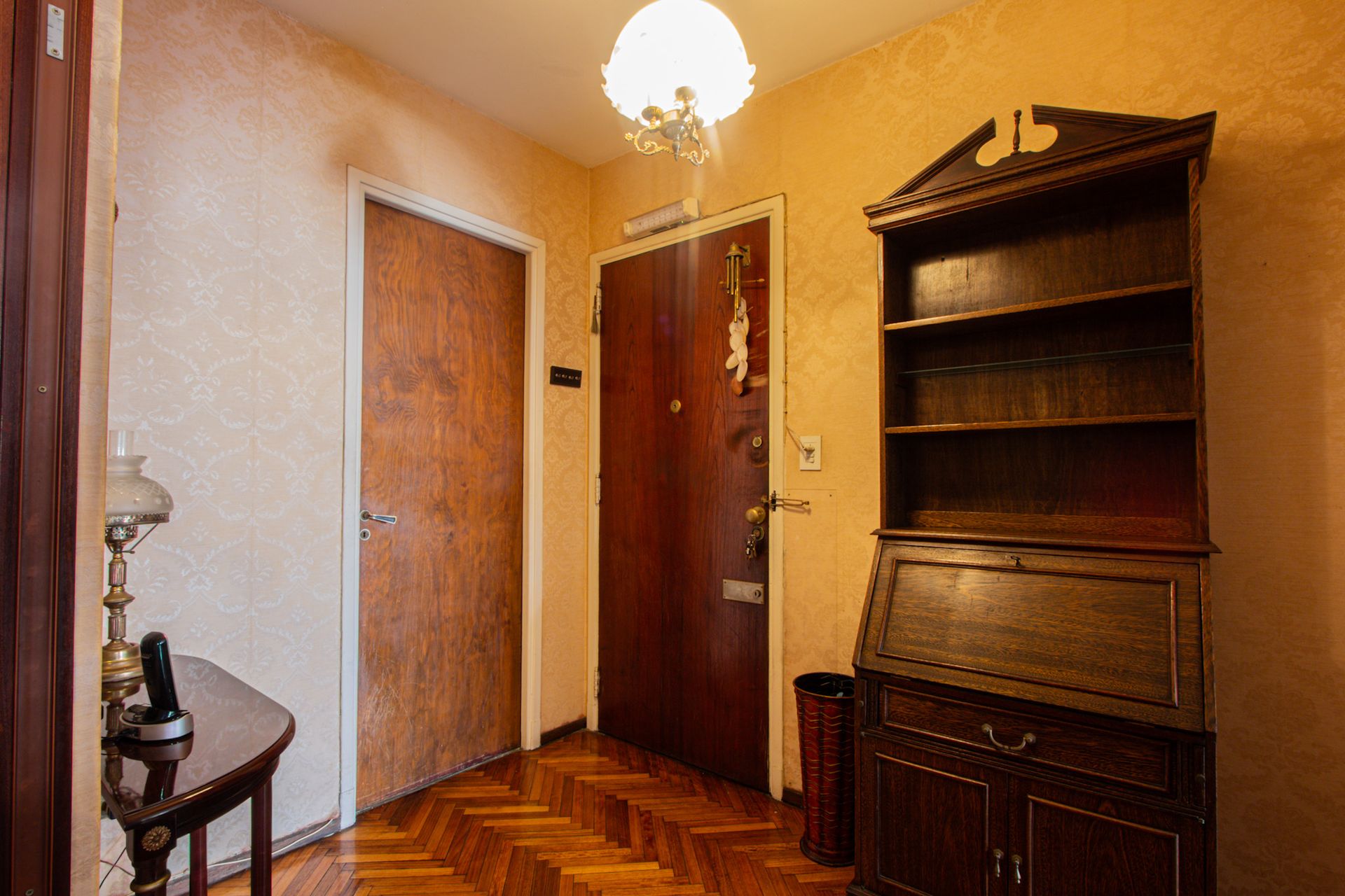 Venta depto 3 ambientes c/dependencia piso alto - 4
