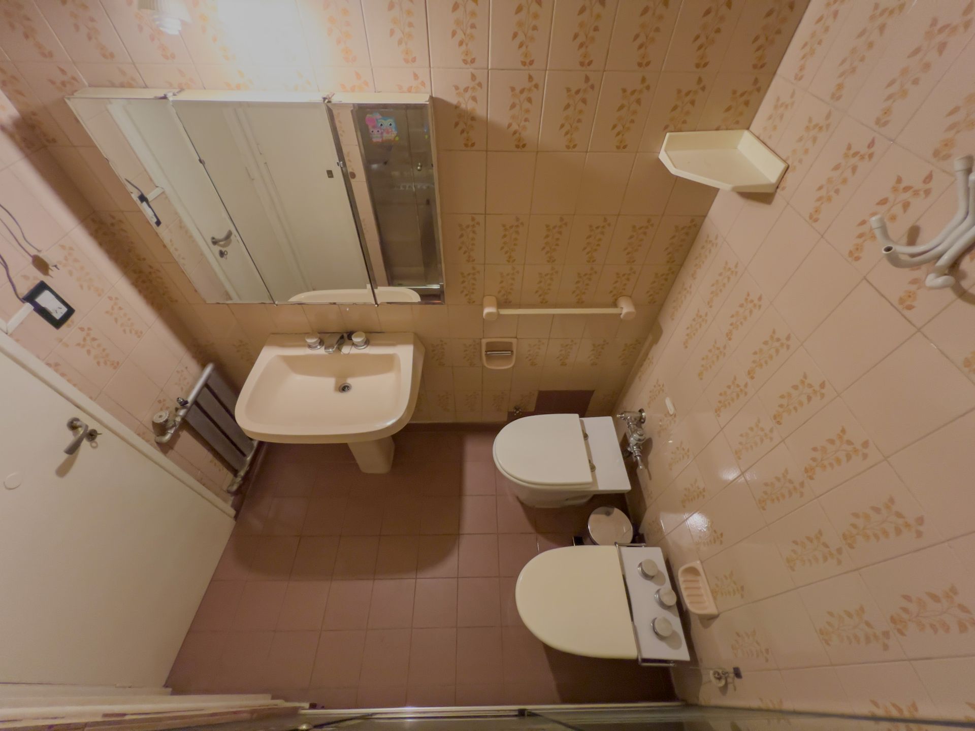 Venta depto 3 ambientes c/dependencia piso alto - 16