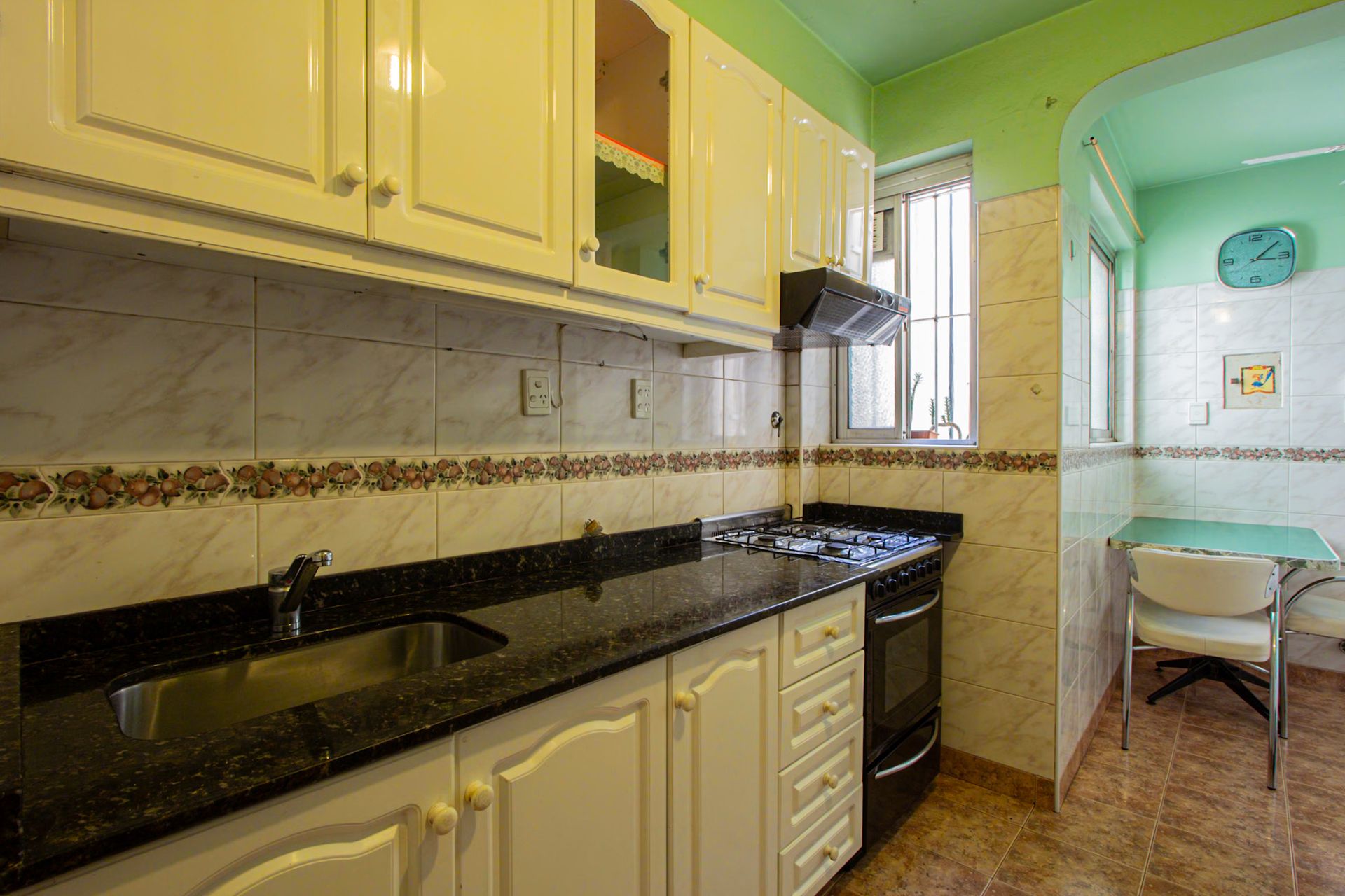 Venta depto 3 ambientes c/dependencia piso alto - 19