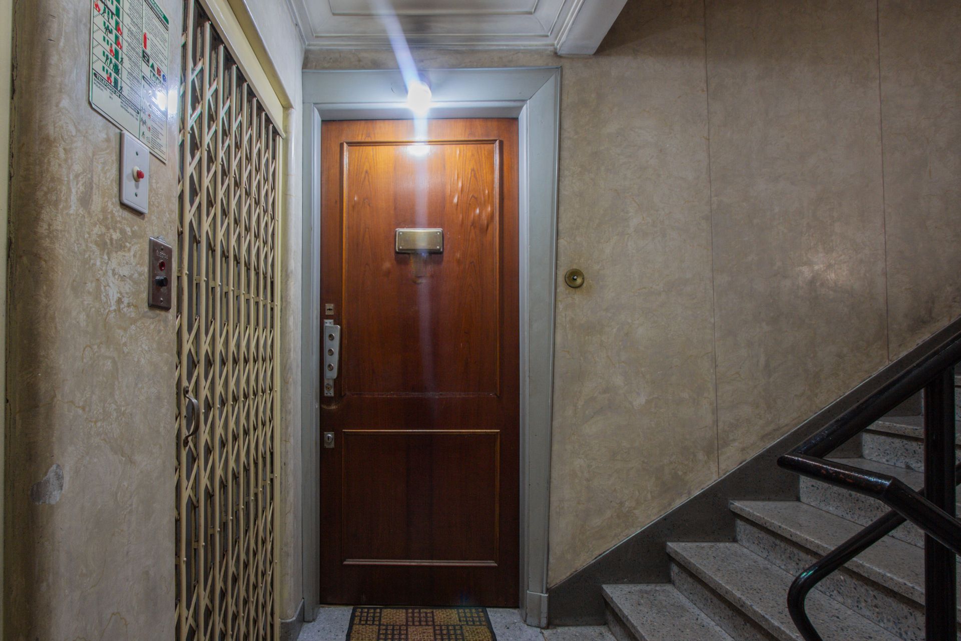 Venta depto 3 ambientes c/dependencia piso alto - 3