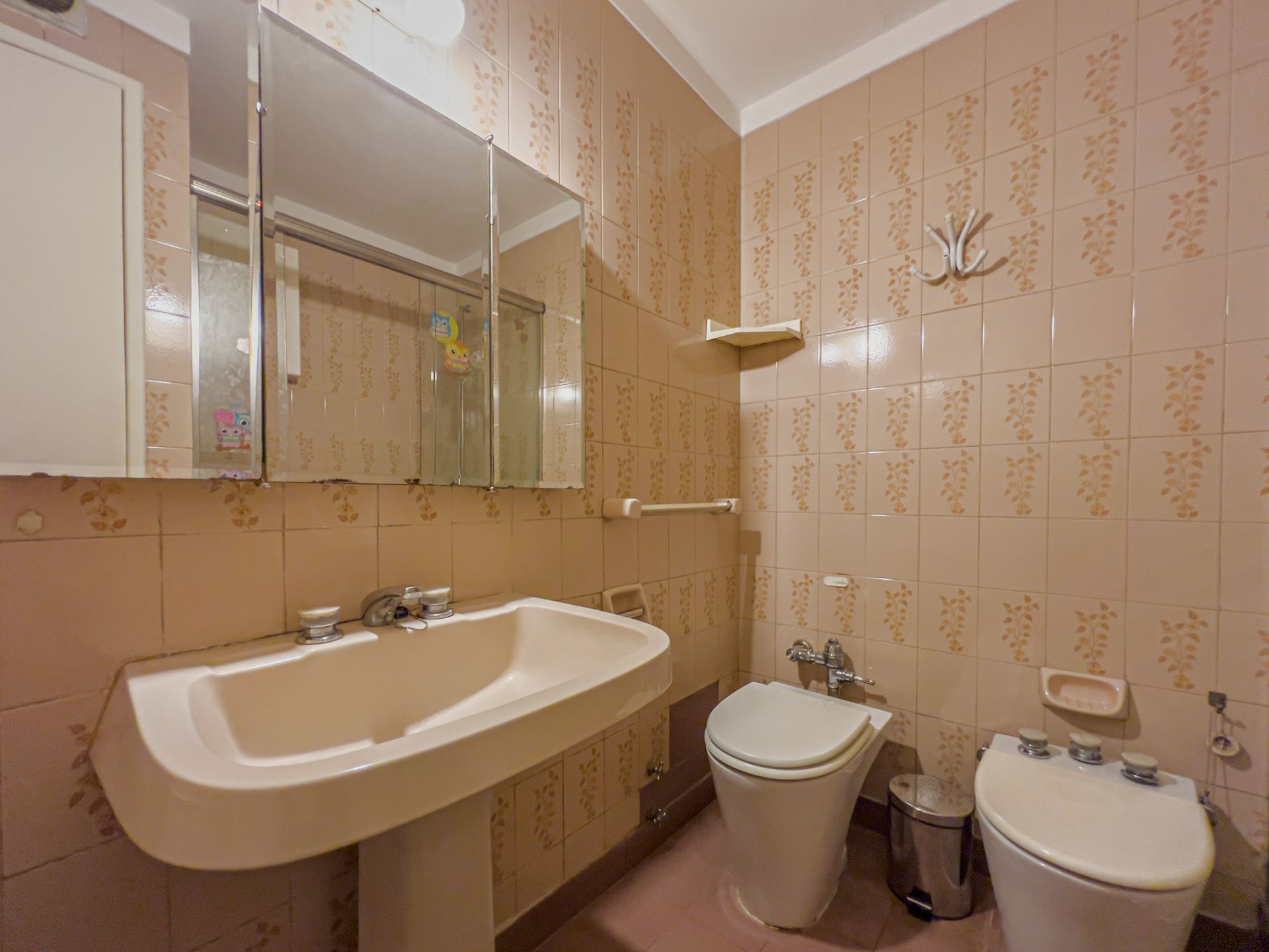 Venta depto 3 ambientes c/dependencia piso alto - 15